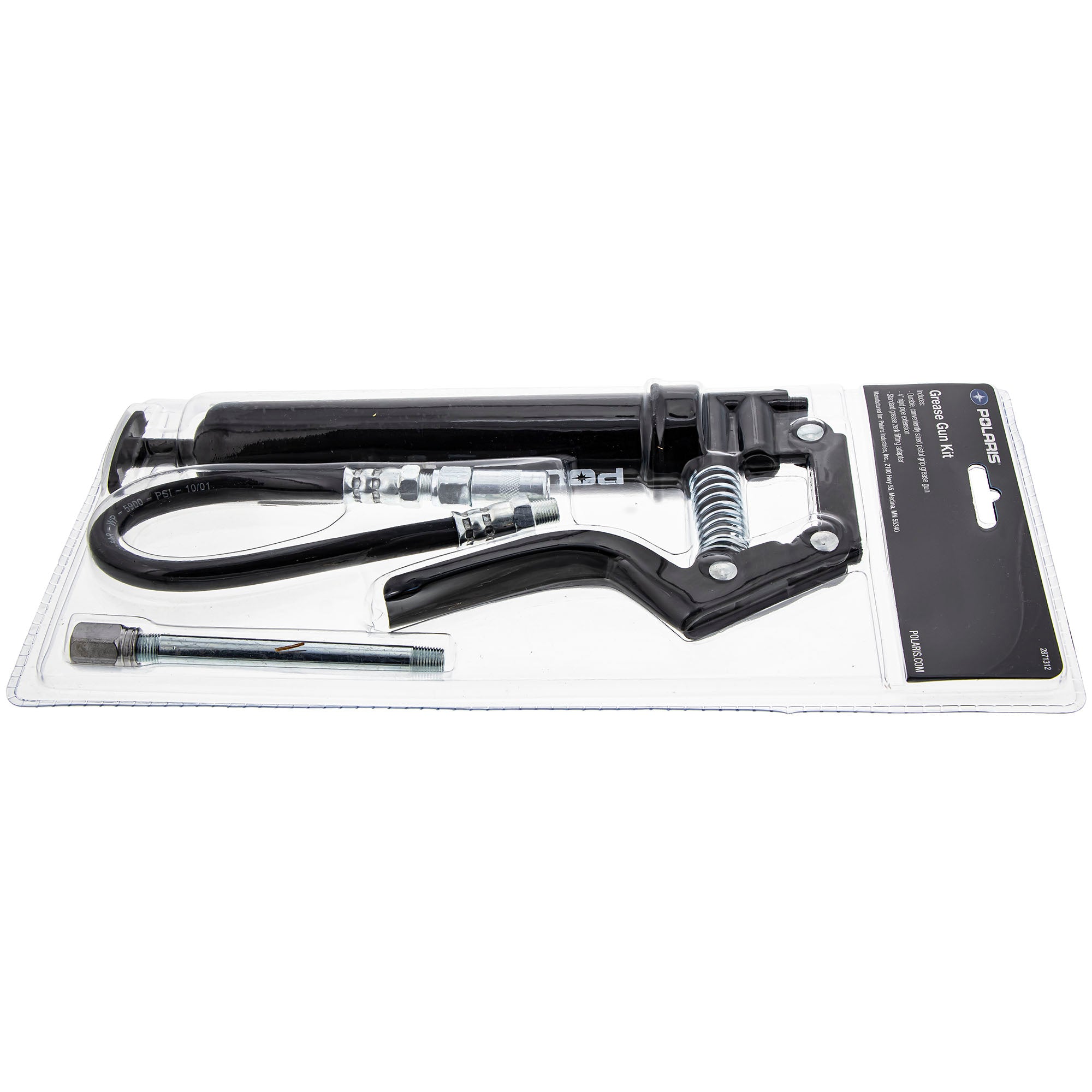 Polaris Mini Grease Gun Kit 2871312