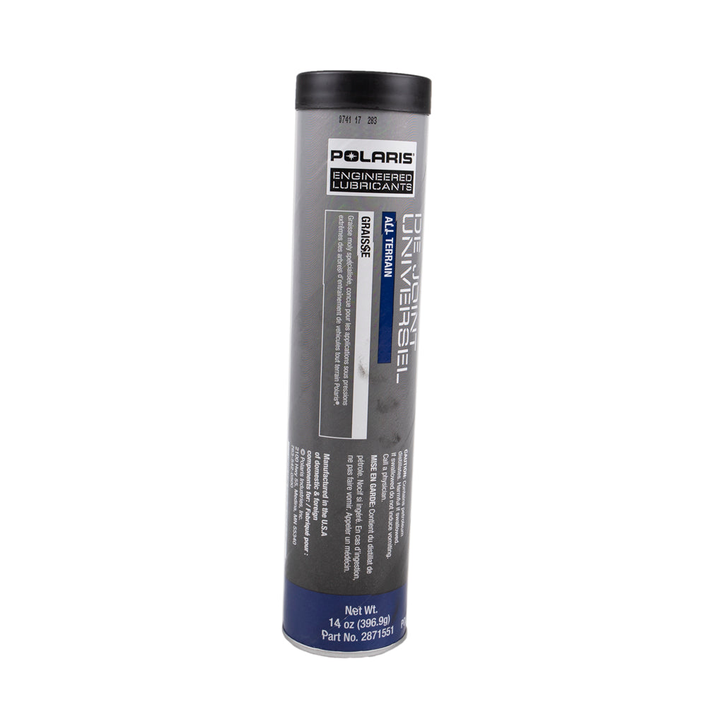 Polaris 2871551 Premium U-Joint Grease 14oz RZR Ranger Sportsman 1000 900 570