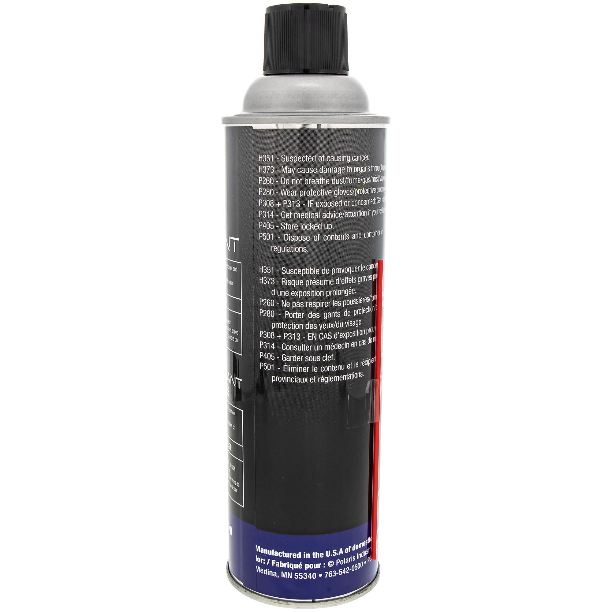 Polaris 15 oz. Aerosol Chain/Sprocket Lubricant 2872348