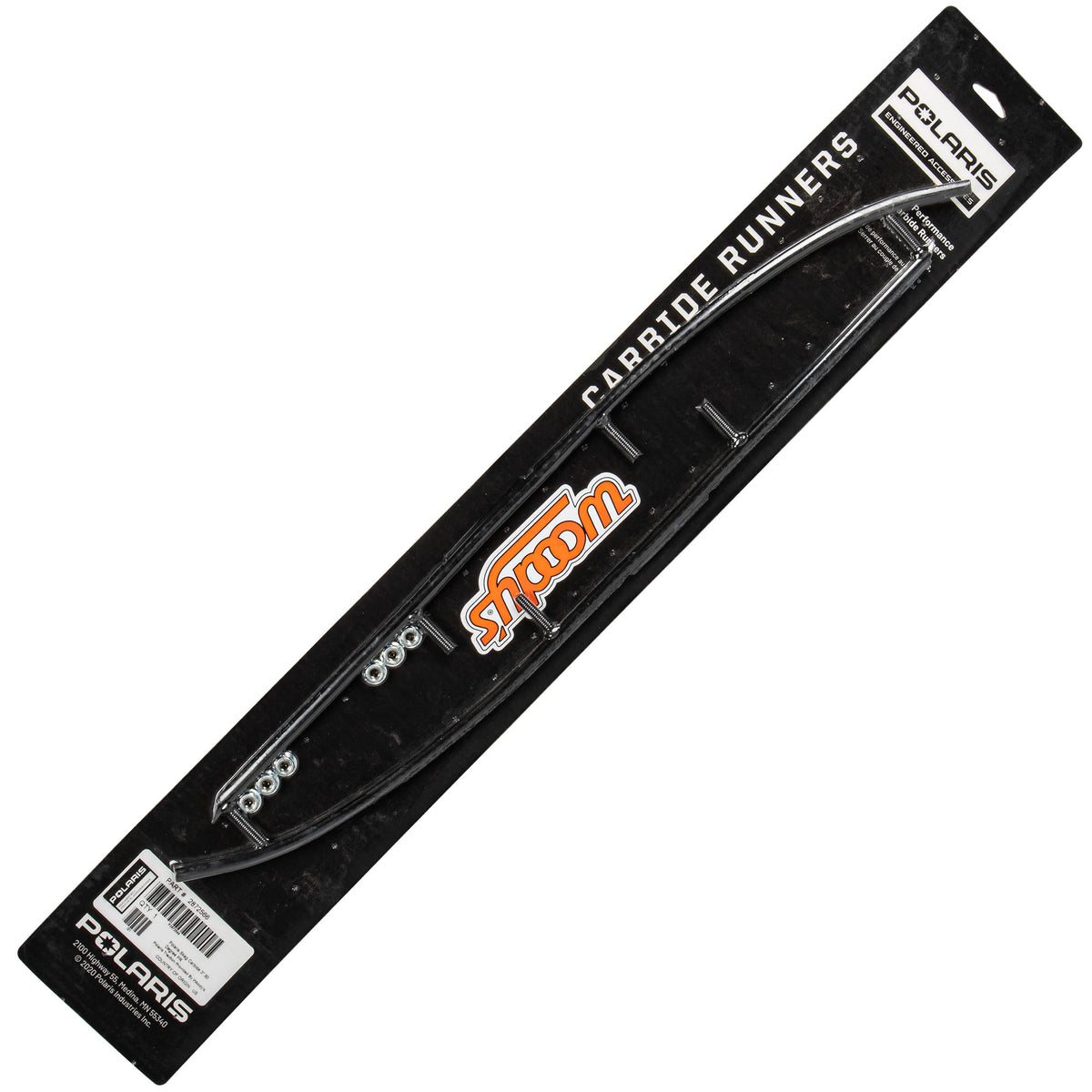 Polaris 2872566 Carbide Skag 3" 90 Degree RMK XC SKS 800 500 550 600 700 XC SP