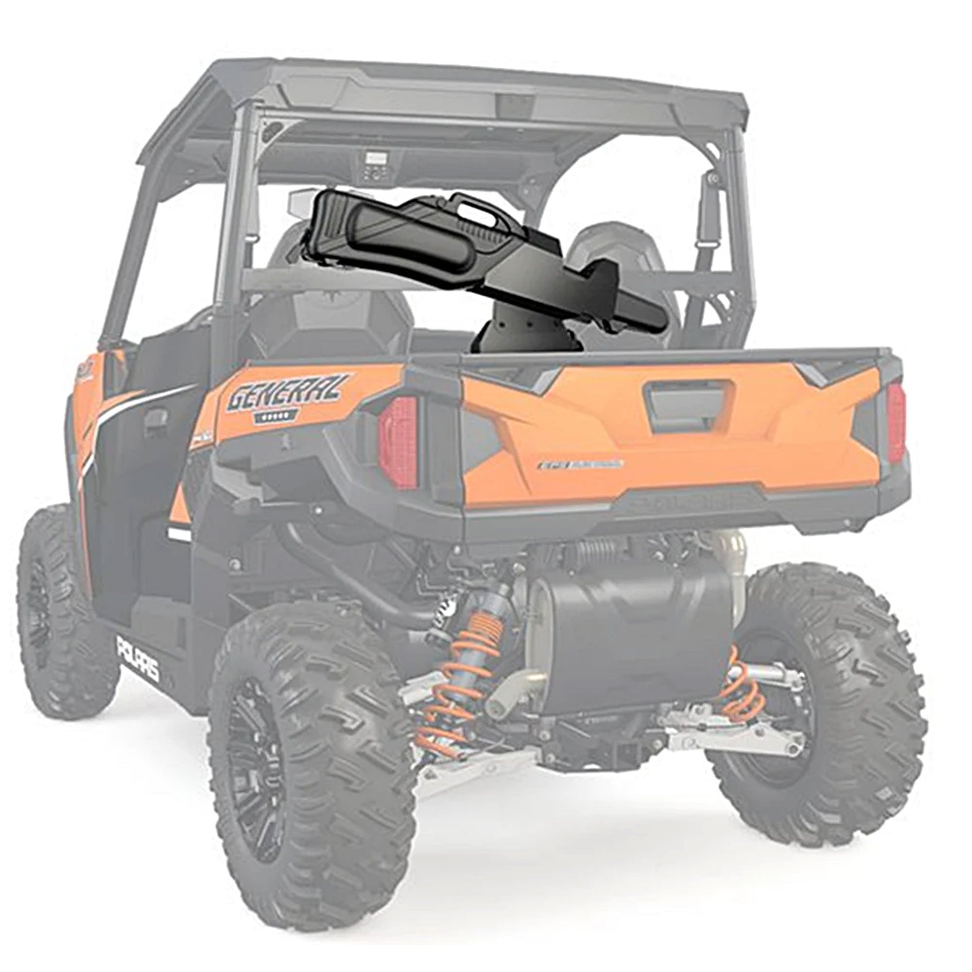 Polaris 2872677 Black Kolpin Single Gun Boot RZR Ranger Sportsman 1000 900 570