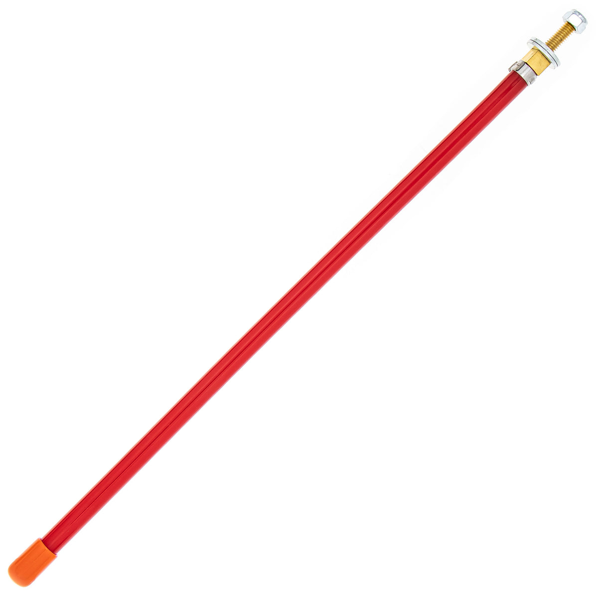 Polaris Red Glacier Plow Guide Markers 2872726 alternate view