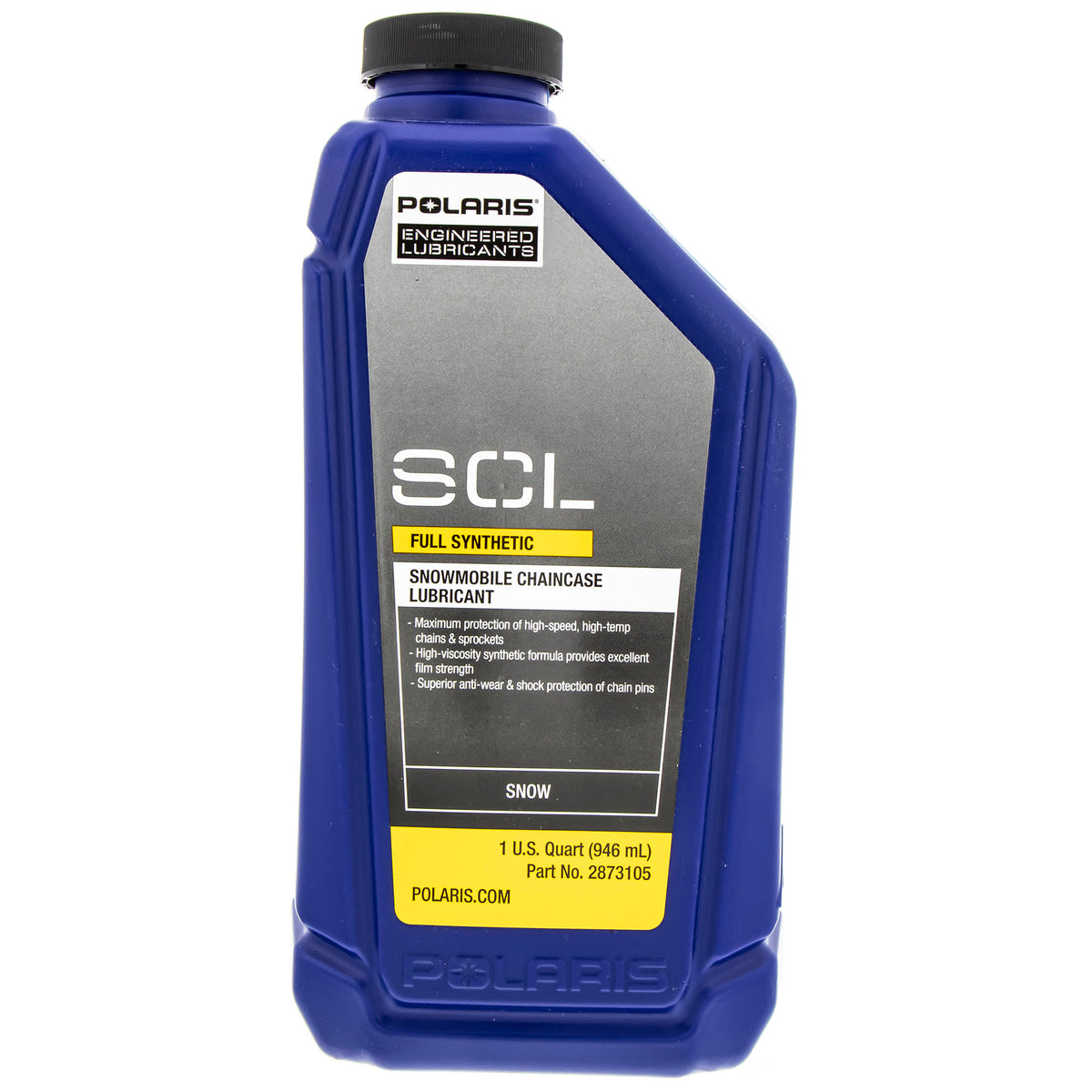 Polaris 2873105 SCL Chain Case Oil 1 Quart Indy Switchback XCR 850 550 650 XC