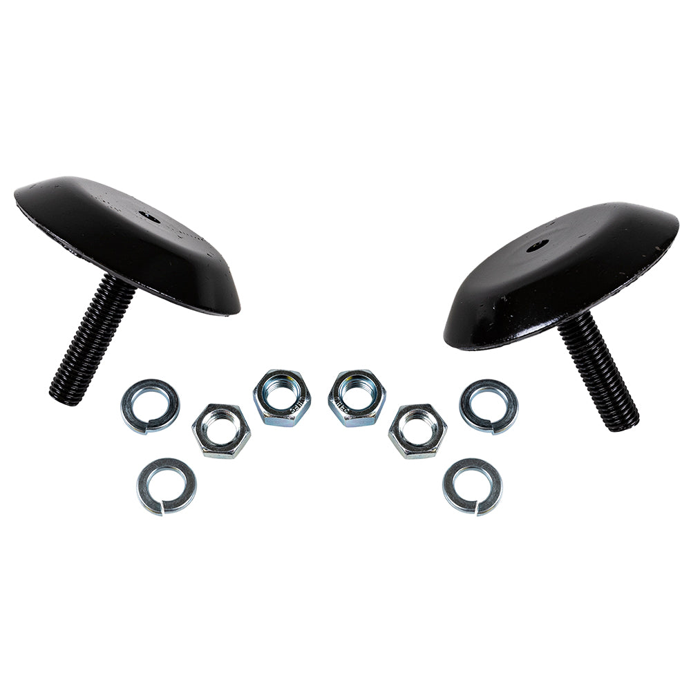 Polaris 2873423 Heavy Duty Plow Skid Shoes