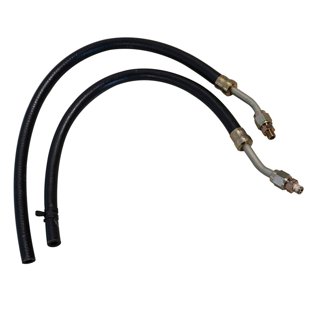 Polaris 2873648 Remote Valve Cooler Hose Trail Boss 325 5411695 5411696 2000