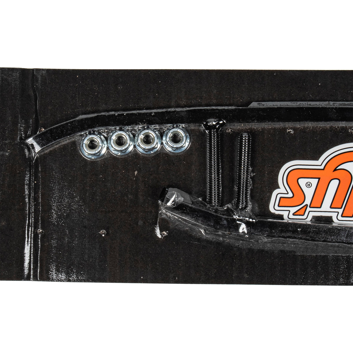 Polaris Sidehiller 4" 60 Degree Carbide Skag 2874334