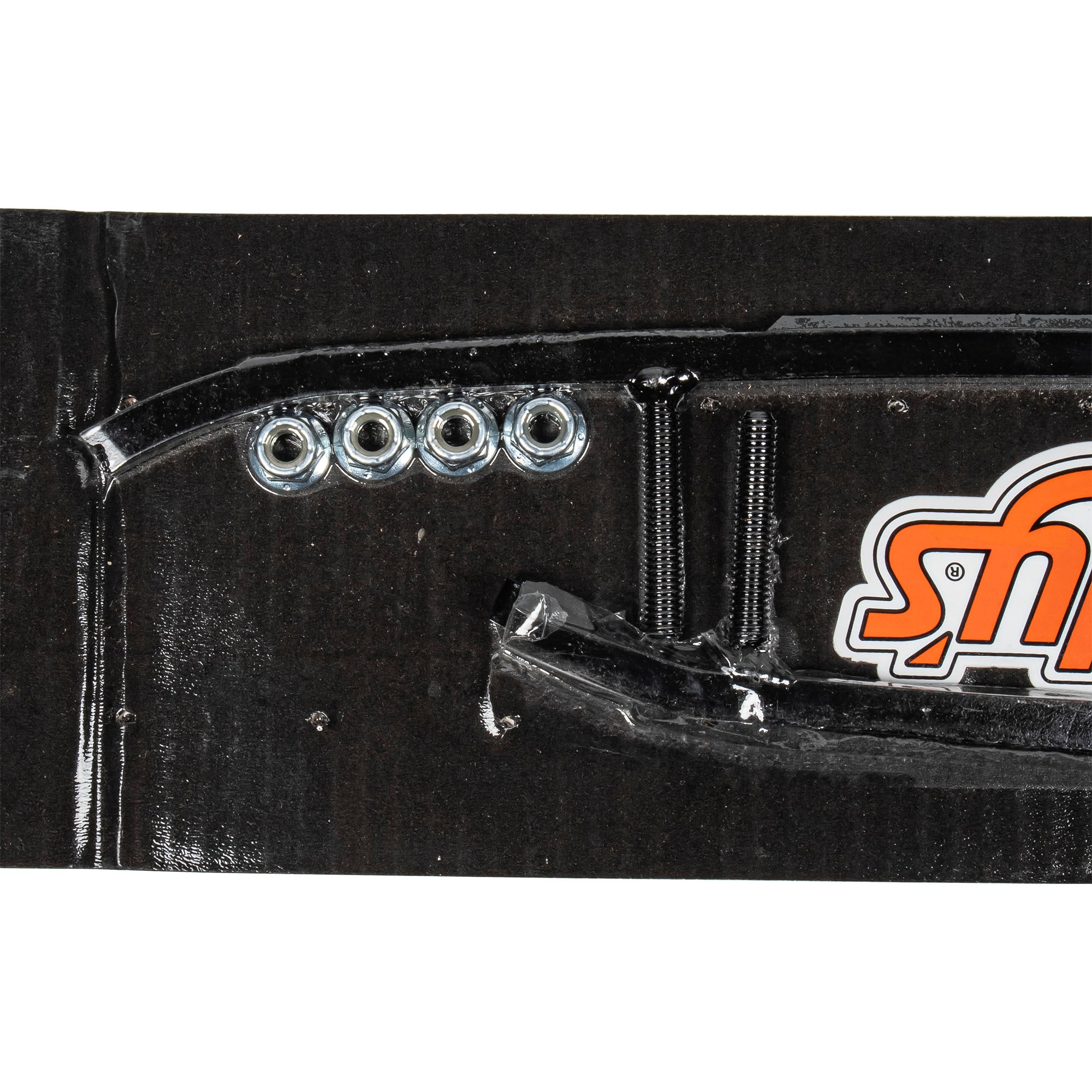 Polaris Sidehiller 4" 60 Degree Carbide Skag 2874334