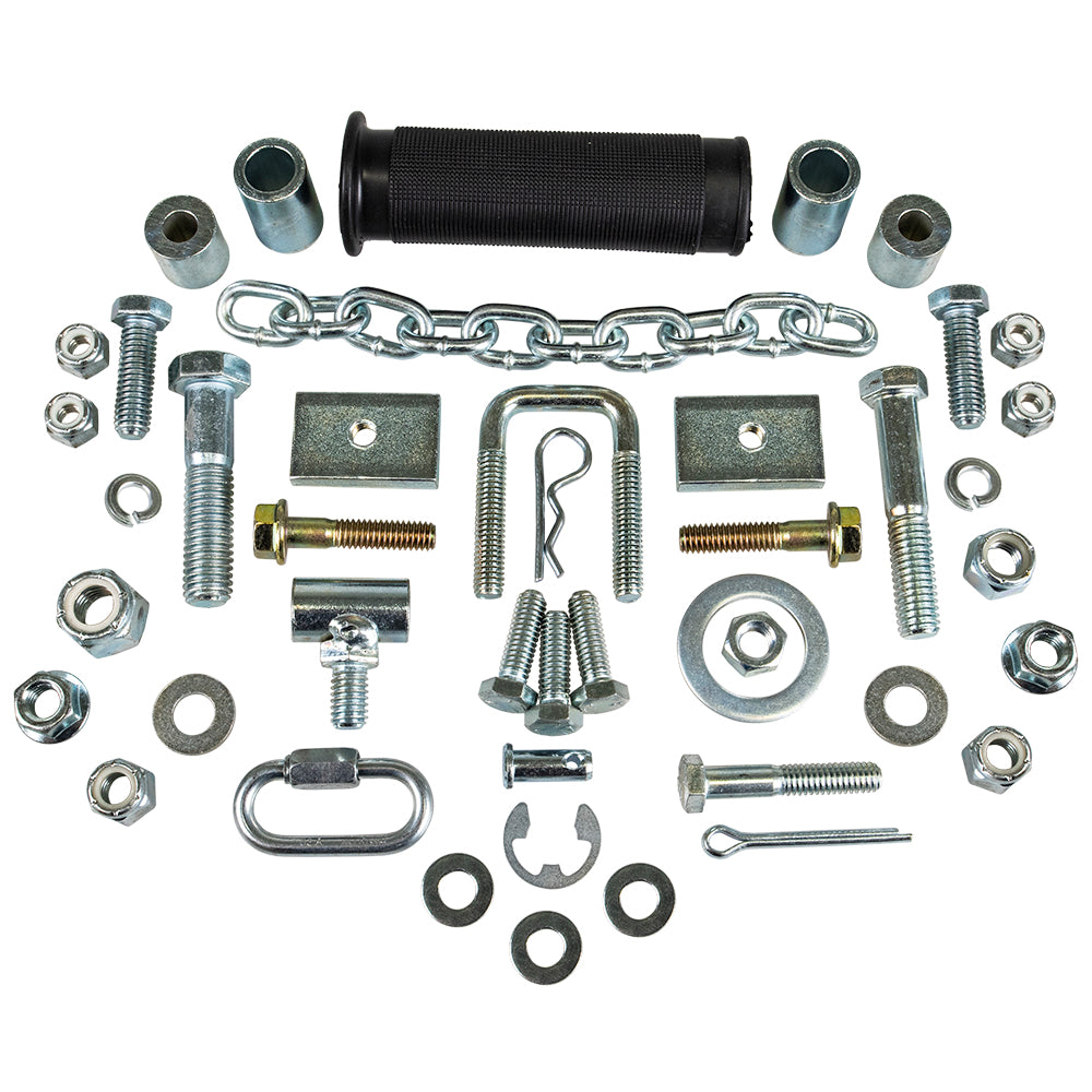Polaris 2874815H Plow Lift Hardware Kit 1989