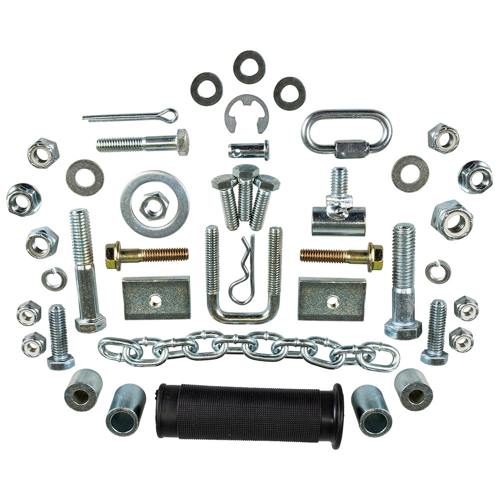 Genuine OEM Polaris Plow Lift