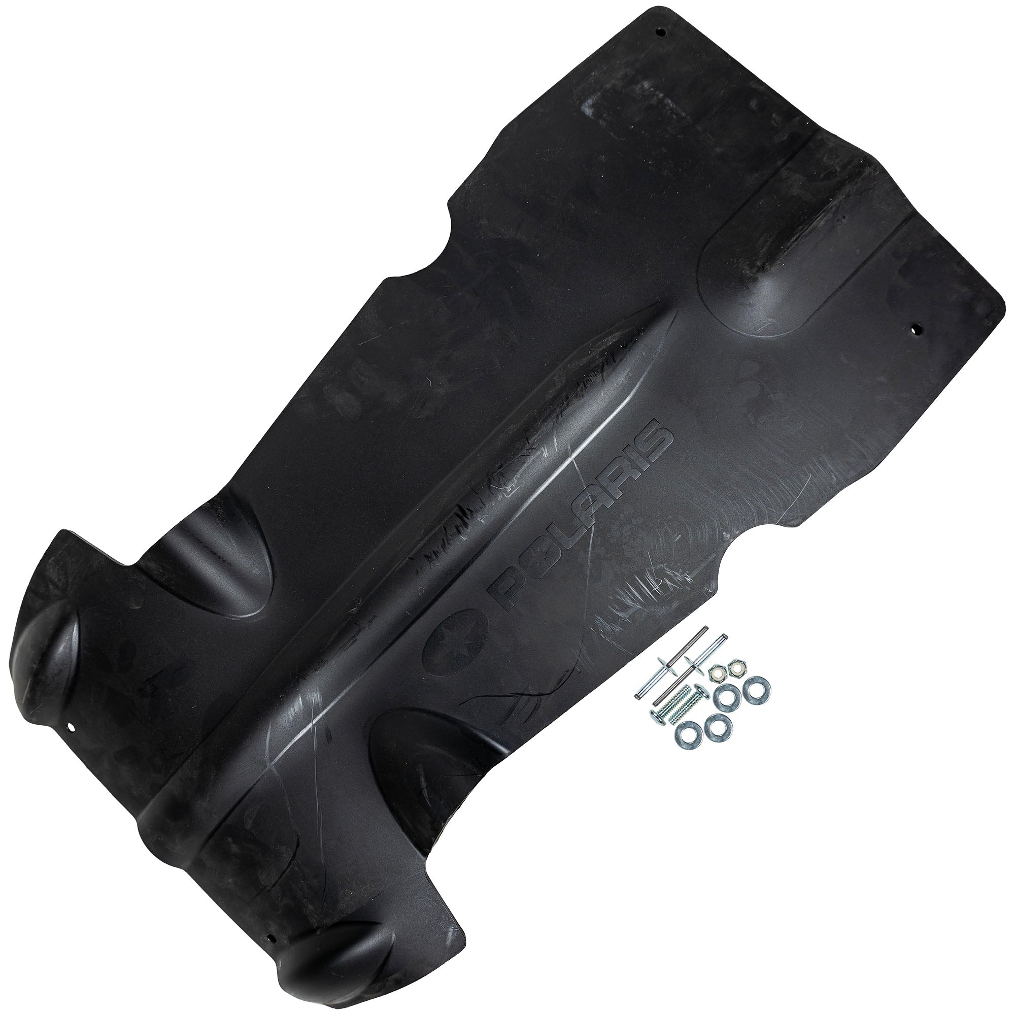 Polaris 2875075-070 Black Fusion Skid Plate Fusion 900 600 700 2005-2006