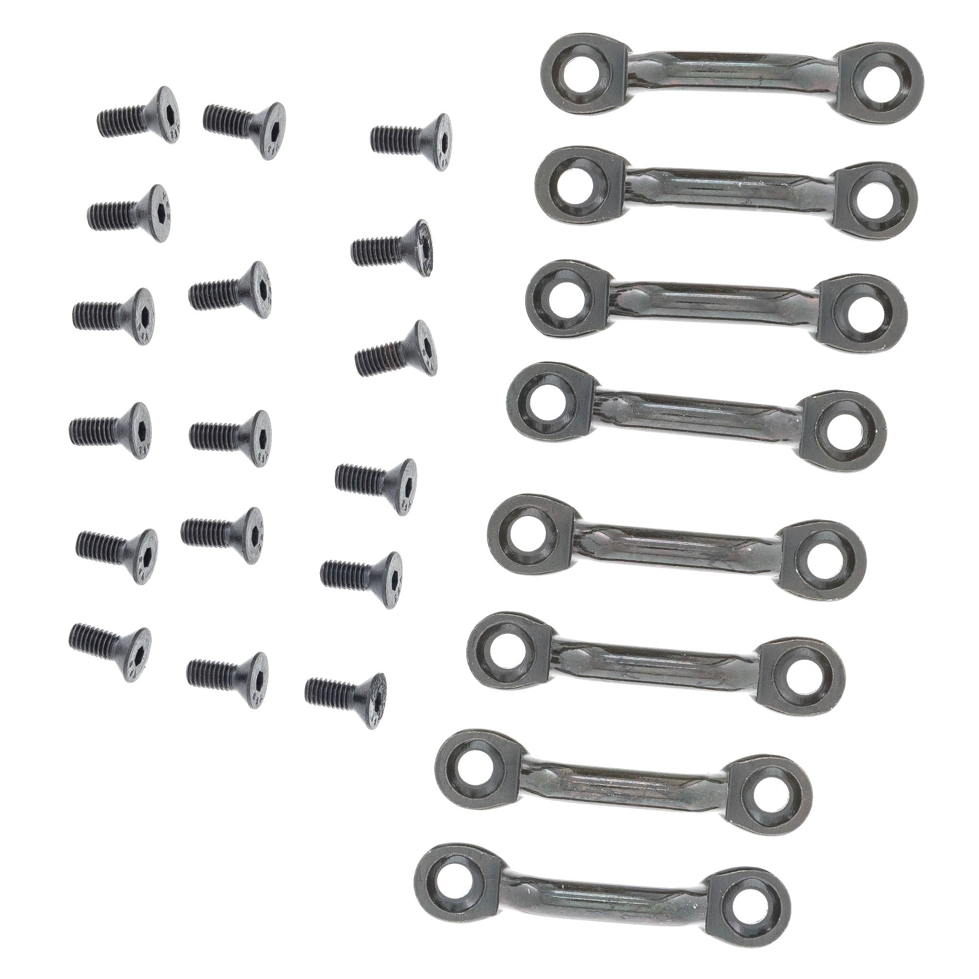 Polaris 2875339 Cargo Box 8 ATV Loops RZR Ranger Sportsman 1000 900 800 500 850