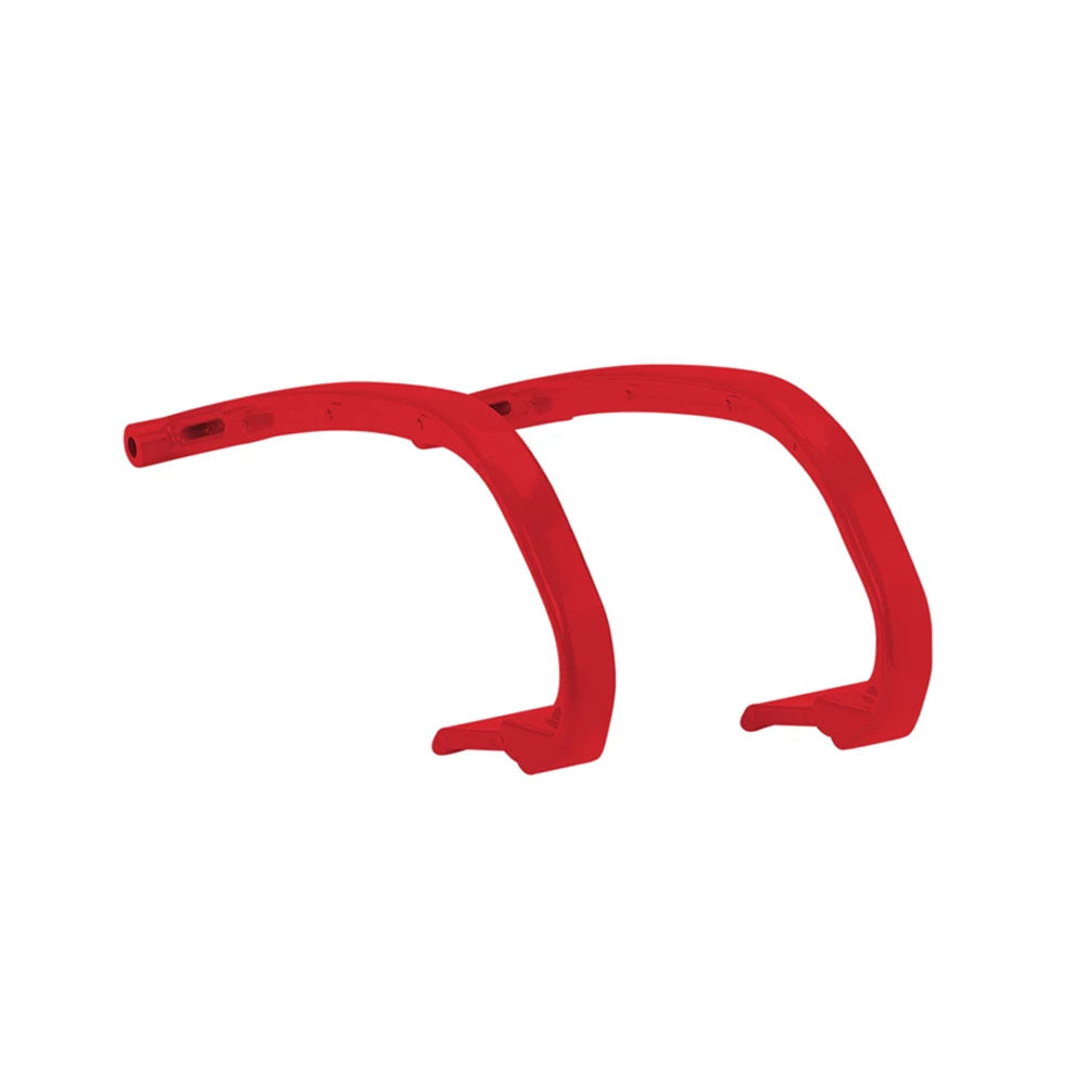 Polaris 2876062-293 Indy Red Ski Toe Hoops Indy Rush Switchback 800 500 850 550