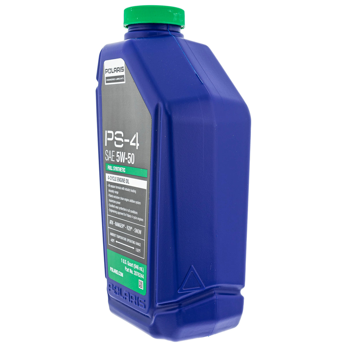 Genuine OEM Polaris Oil RZR Ranger Sportsman General 2876244