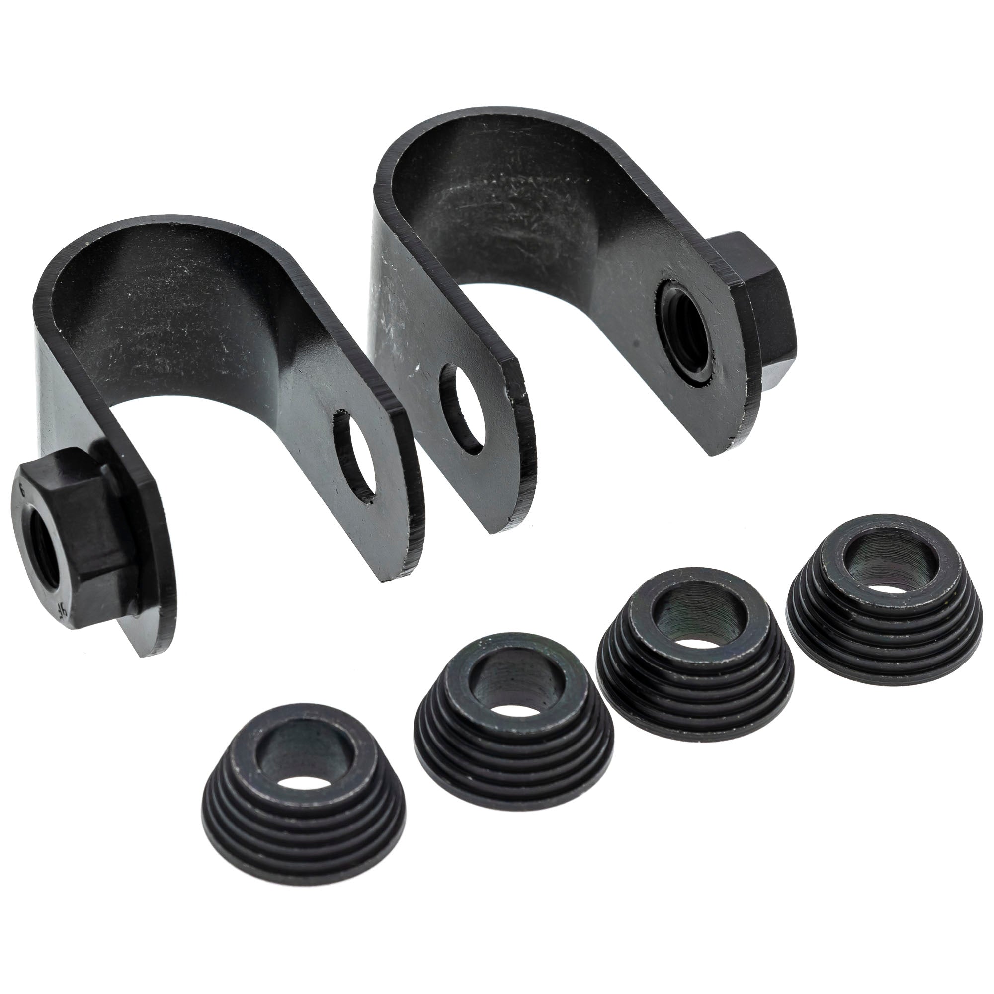 Polaris 2876297 Handlebar Mirrors Pro-Ride Snowmobiles