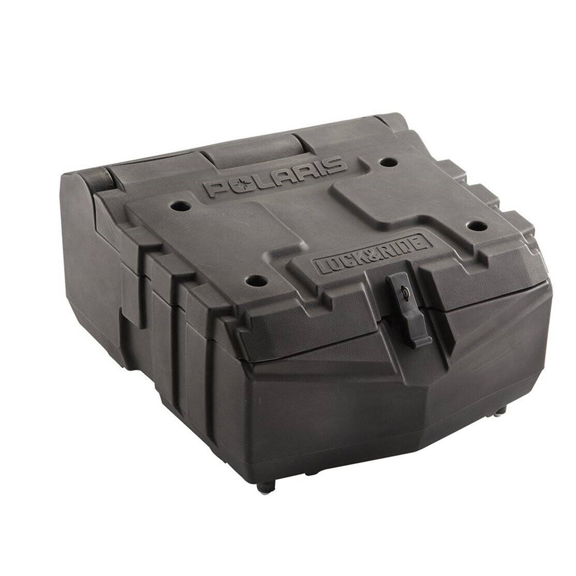 Polaris 2876439-070 Black Lock & Ride Rear Cargo Box RZR Ranger XC 900 570 800