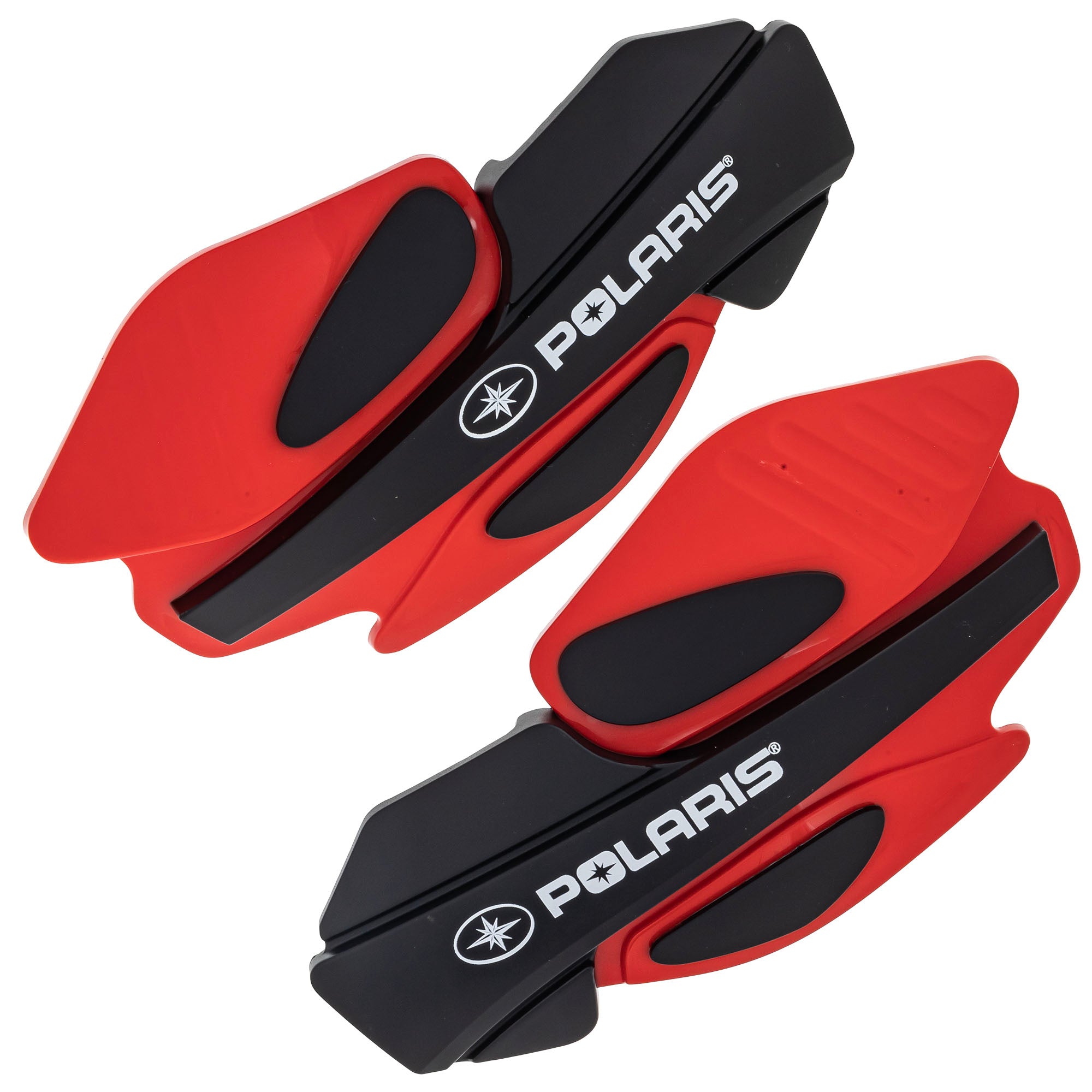 Polaris 2876845 Indy Red Hand Guards Sportsman Scrambler ACE 1000 570 800 500
