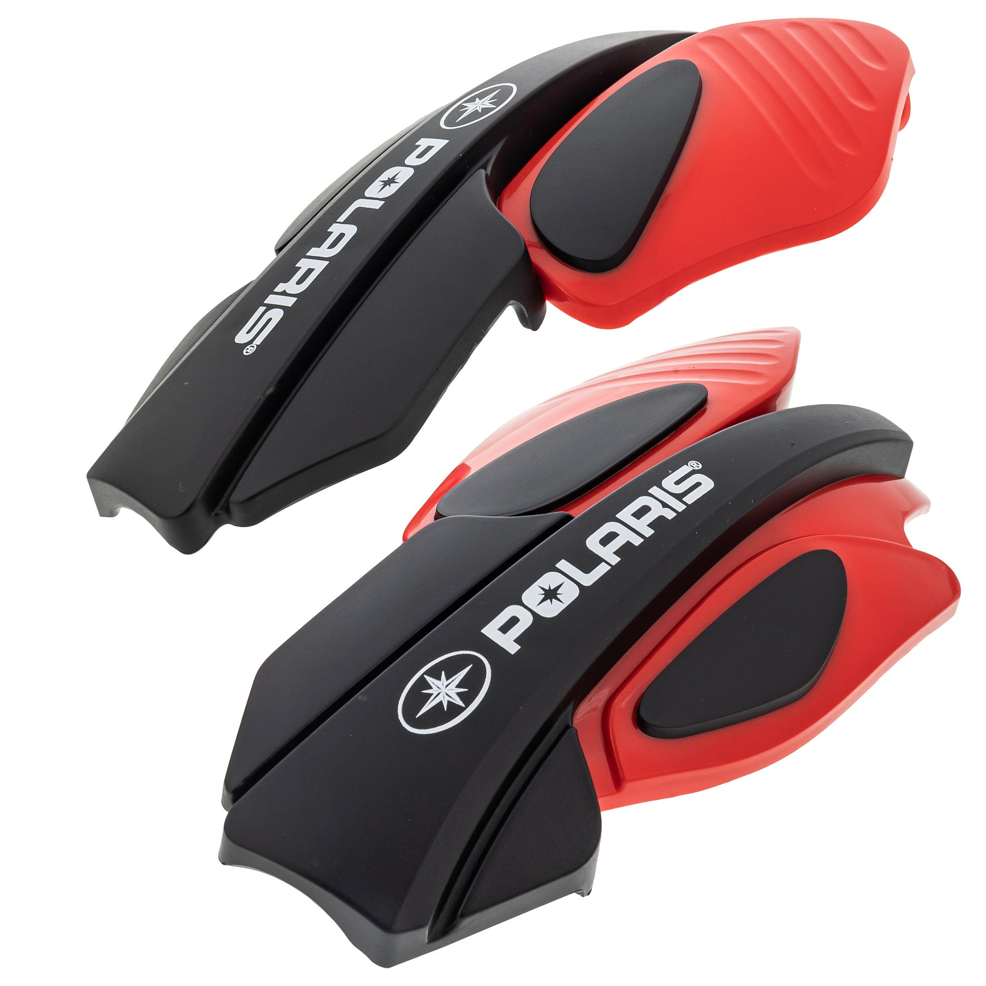 Polaris Indy Red Hand Guards 2876845