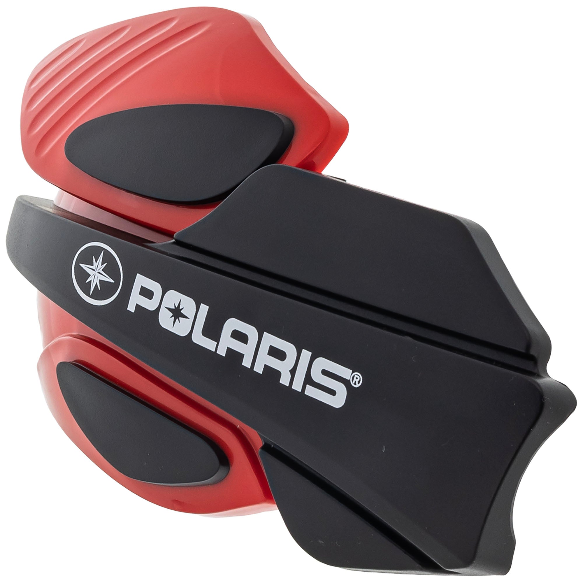 Polaris 2876845 Indy Red Handguards 1993-2020 Sportsman 400 500 570 850 1000 SP XP Touring