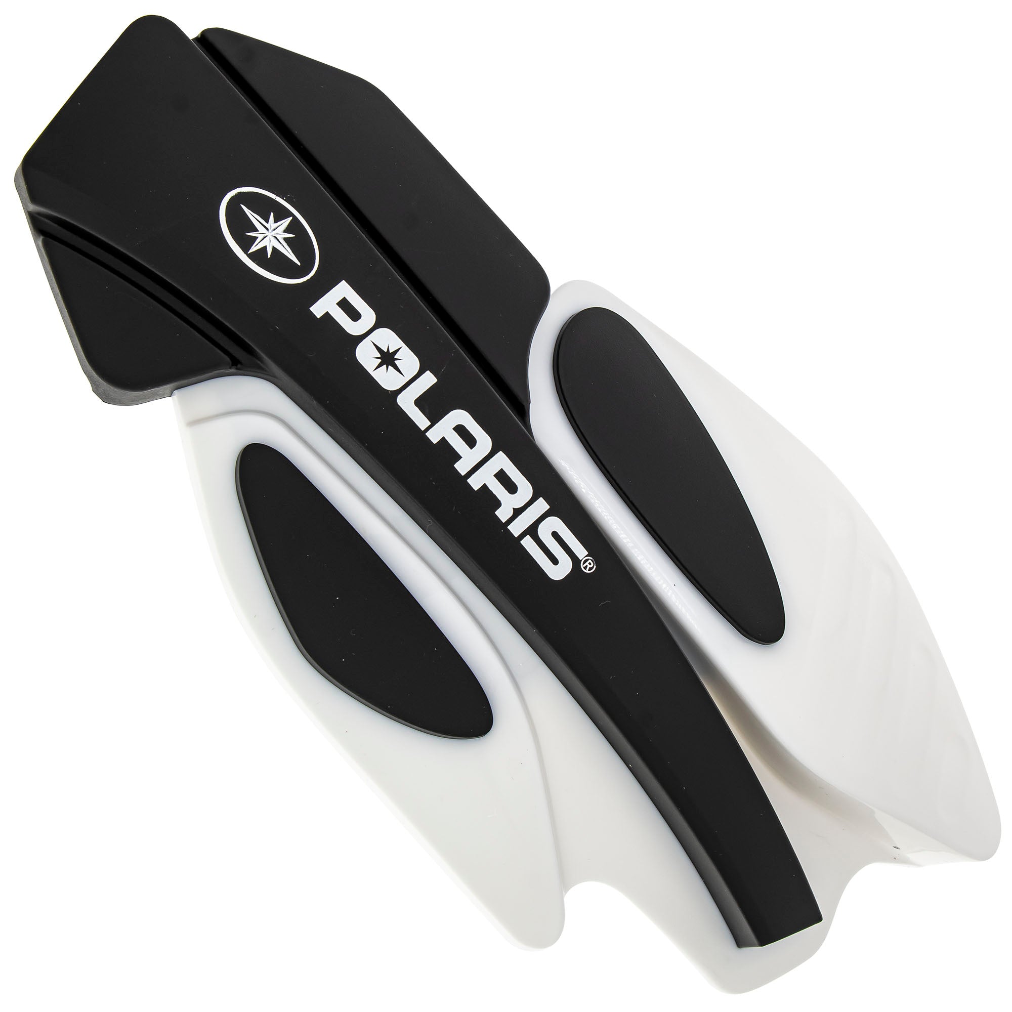 Polaris 2876883 White Hand Wind Guard 1993- 2020 Scrambler 570 Sportsman 1000