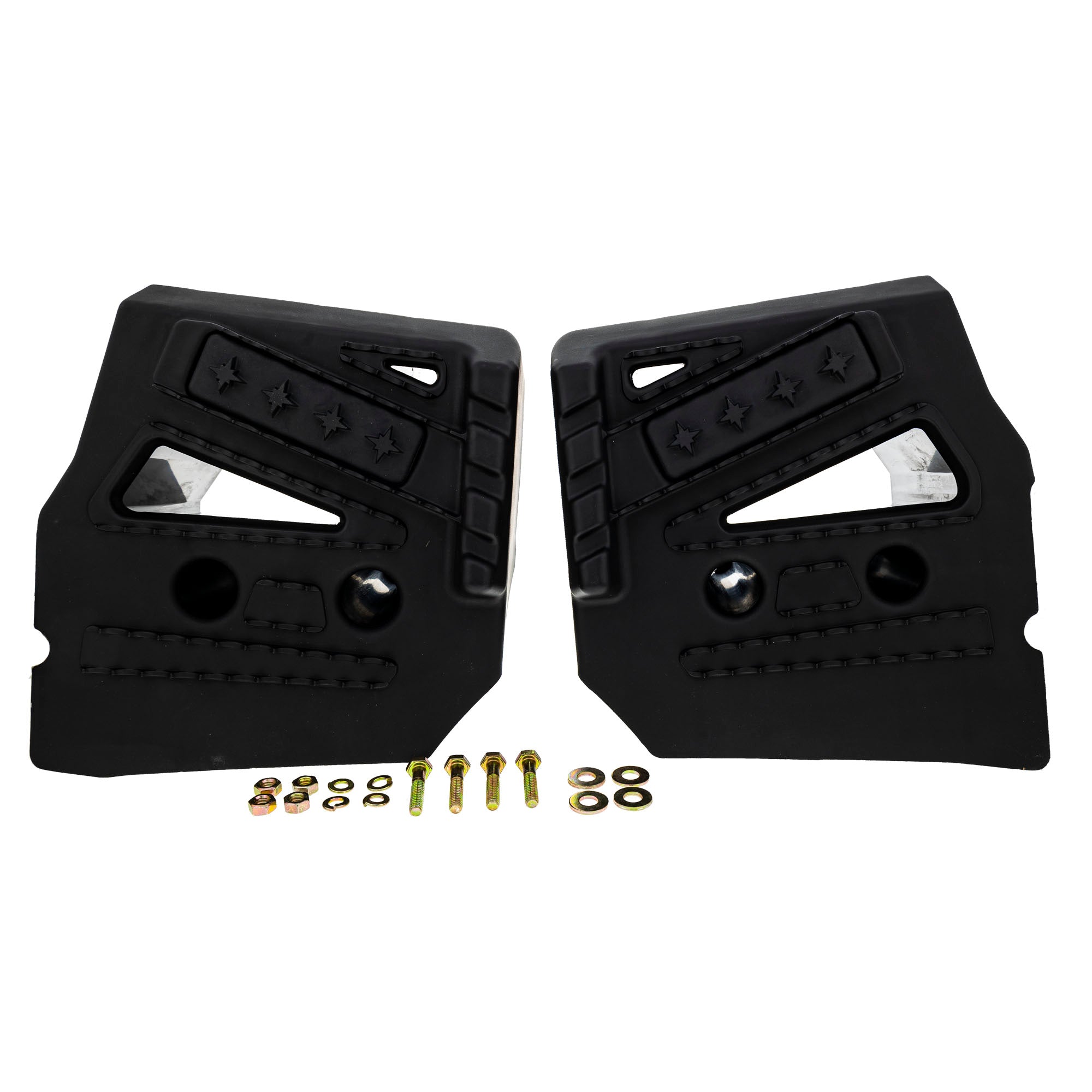 Polaris 2876885 Passenger 7" Foot Risers Sportsman 500 2009