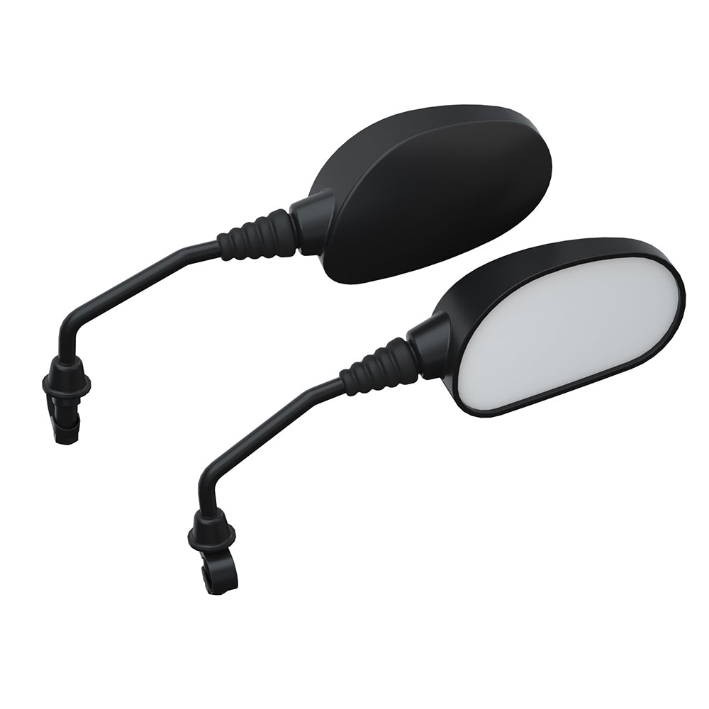 Polaris 2877222 Handle Bar Mounted Mirror Kit Sportsman Scrambler ACE 1000 570