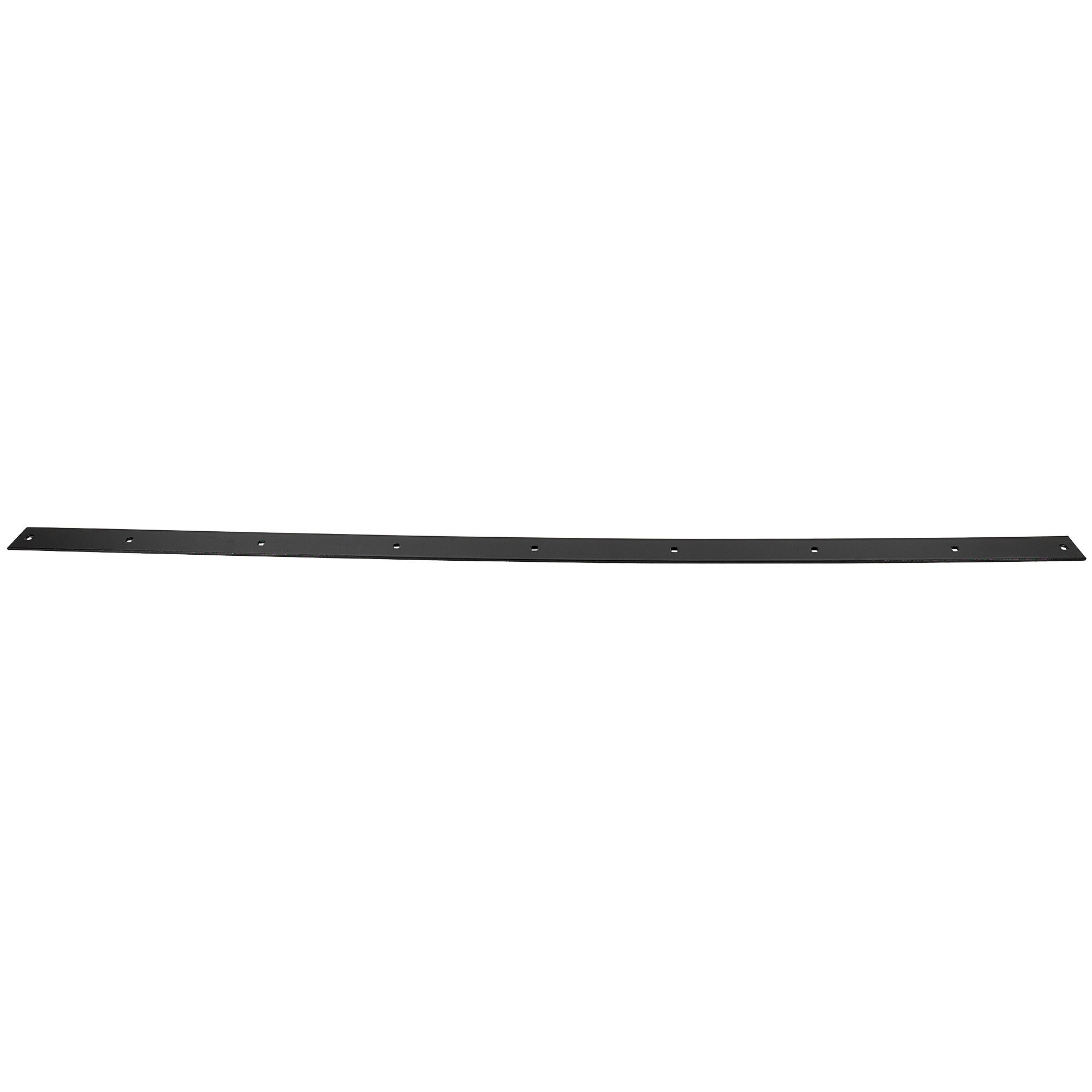 Polaris 2877243 60" Snow Plow Blade Scraper Wear Bar 2012-2020 Ranger Sportsman