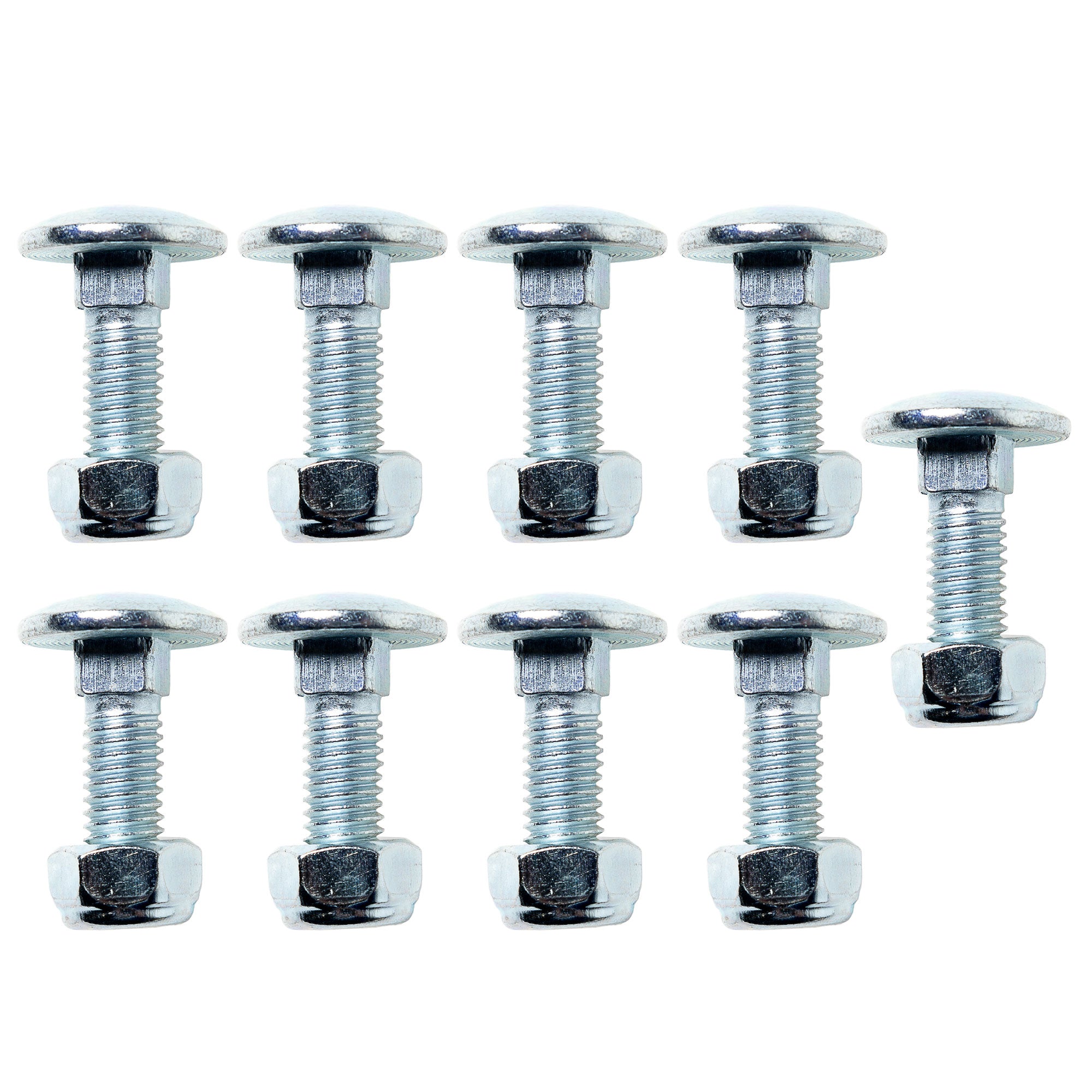 Polaris 2877243 60" Snow Plow Blade Scraper Wear Bar 2012-2020 Ranger Sportsman