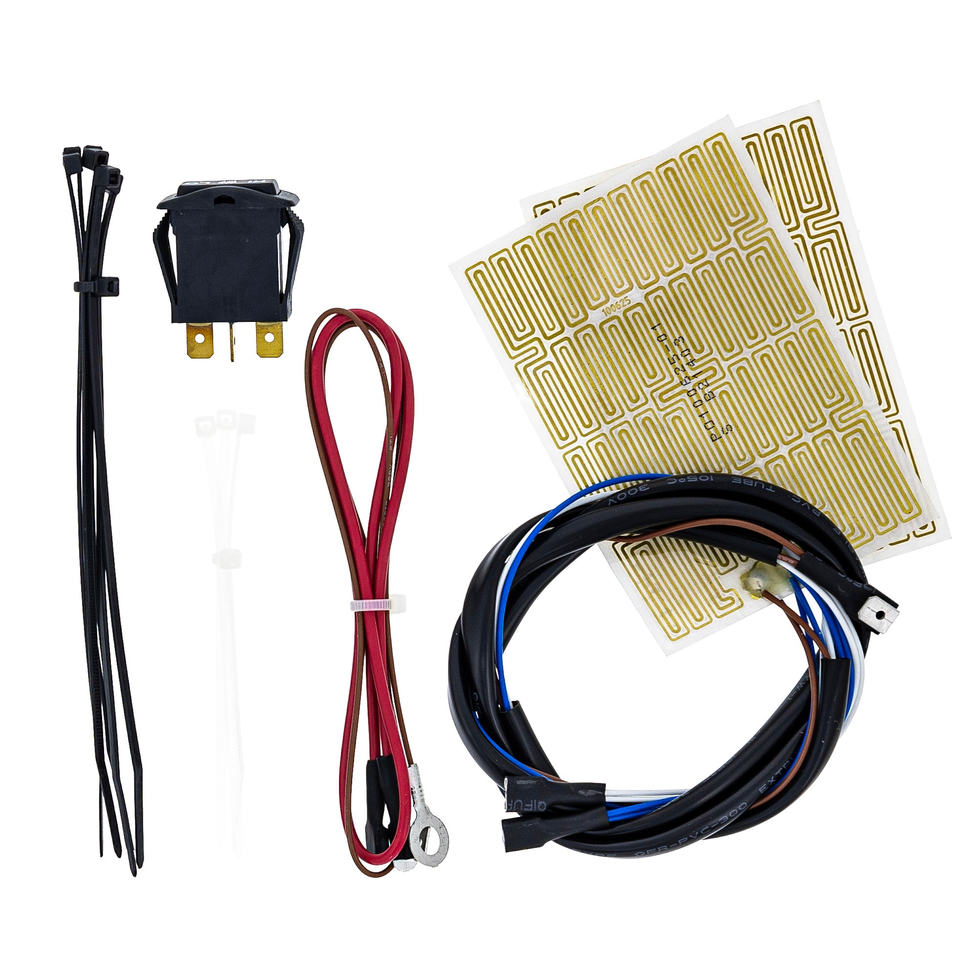 Polaris 2877363 Handle Bar Hand Warmers Sportsman Scrambler Trail Boss 1000 570