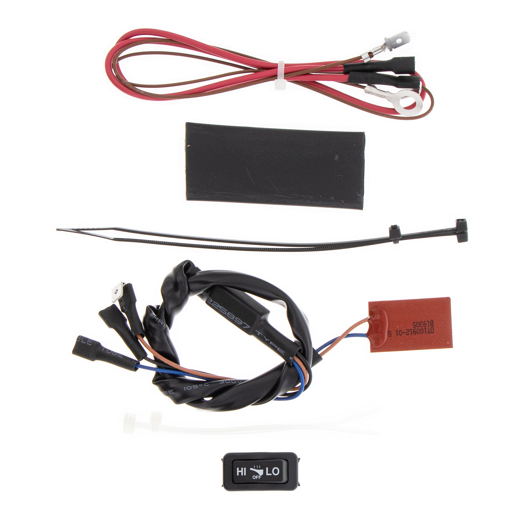 Polaris 2877364 Throttle Thumb Warmers Sportsman Scrambler Trail Boss 1000 570