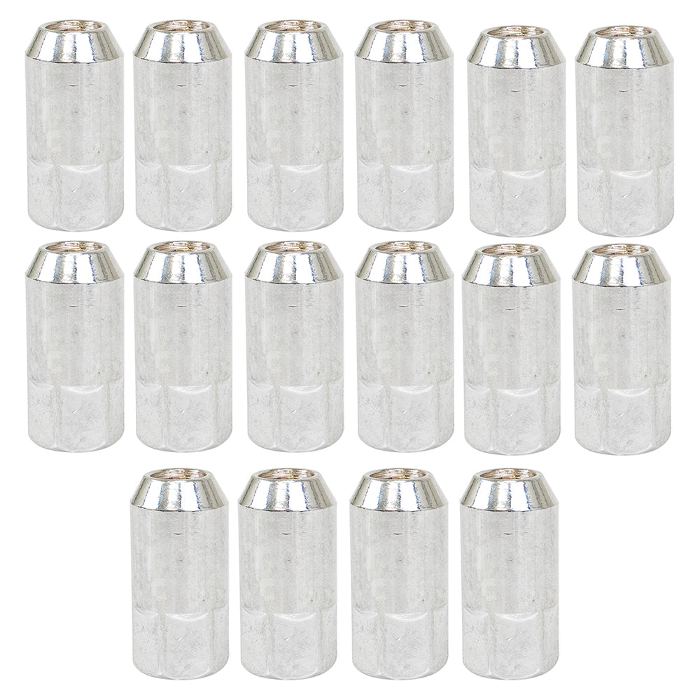 Polaris 2877409 SAE Hex Lug Nuts 3/8-24 RZR Ranger Sportsman 1000 900 570 800