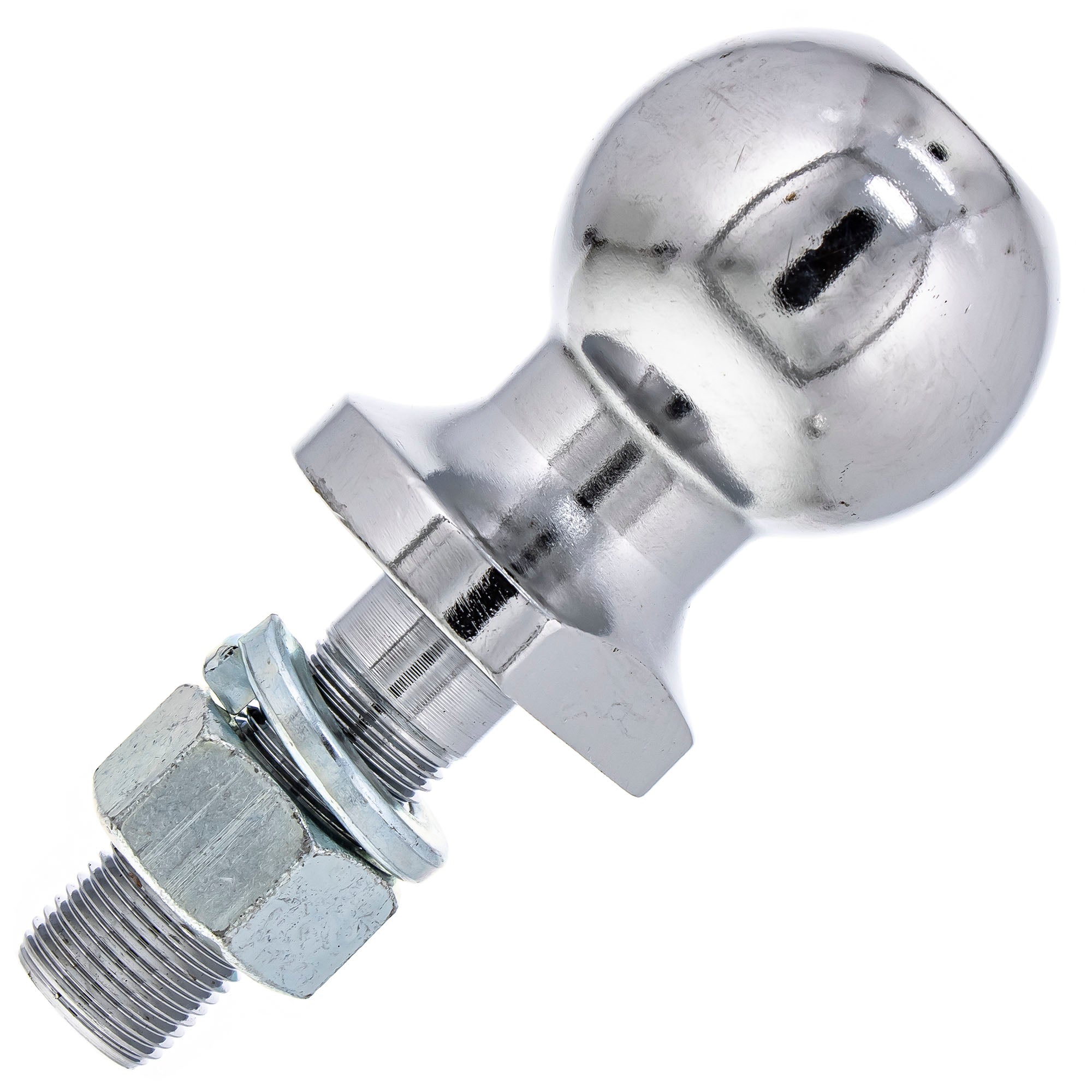 Polaris 2877603 Trailer 2" Ball 3/4" Shank Kit 2013-2017