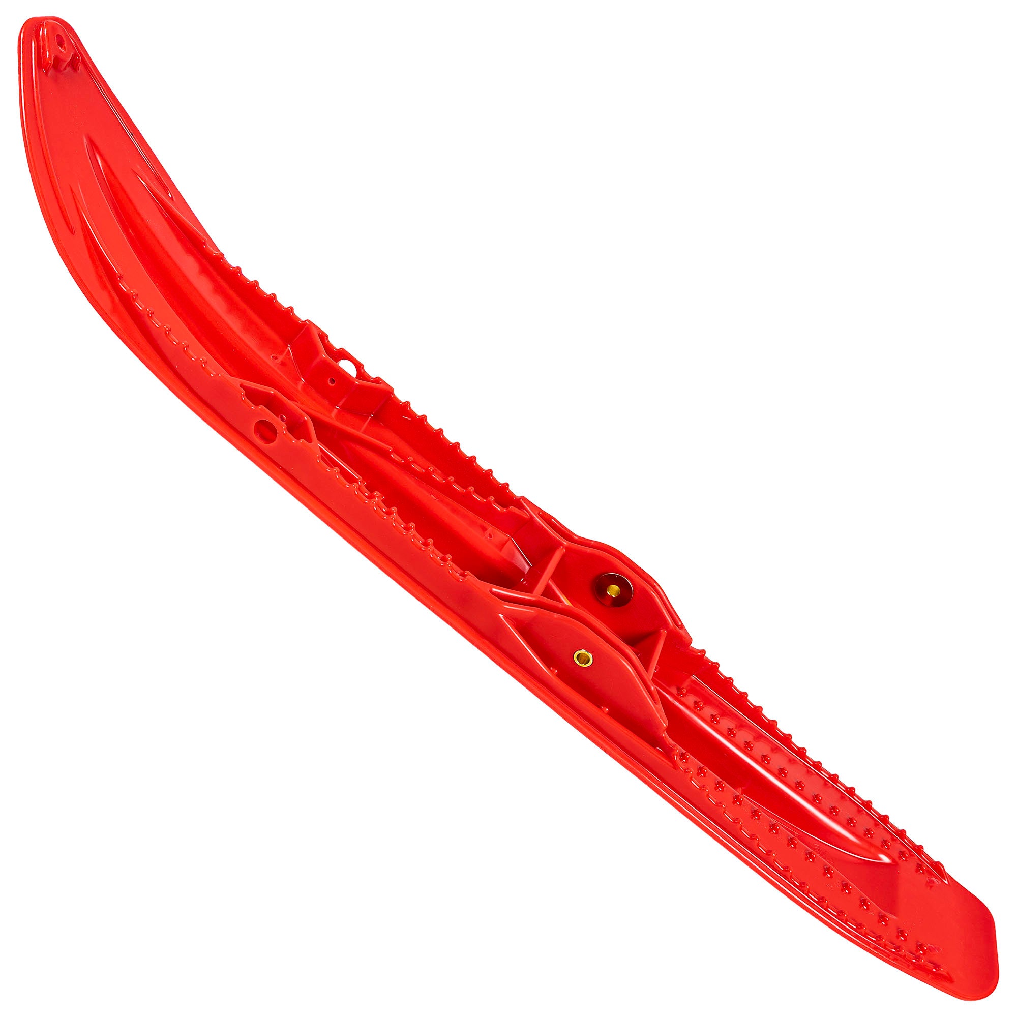 Polaris Indy Red Deep Snow Gripper Ski 2877679-293