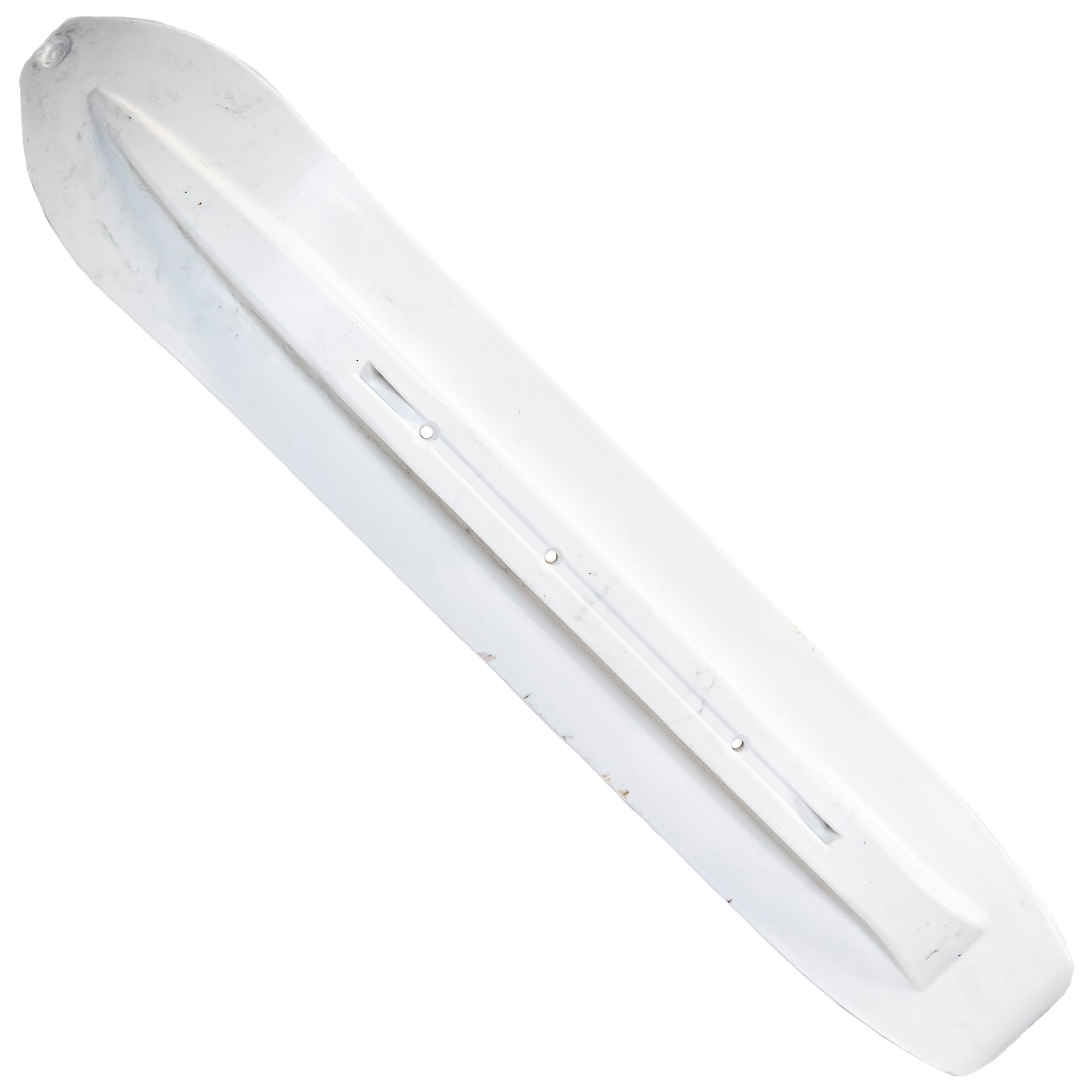 Polaris 2877679-570 Matte White Deep Snow Gripper Ski Switchback RMK XCR 900 800