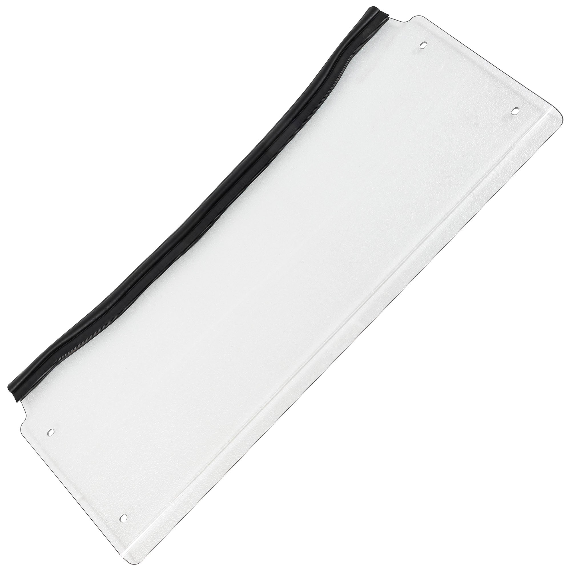 Genuine OEM Polaris Half Windshield RZR 2877684