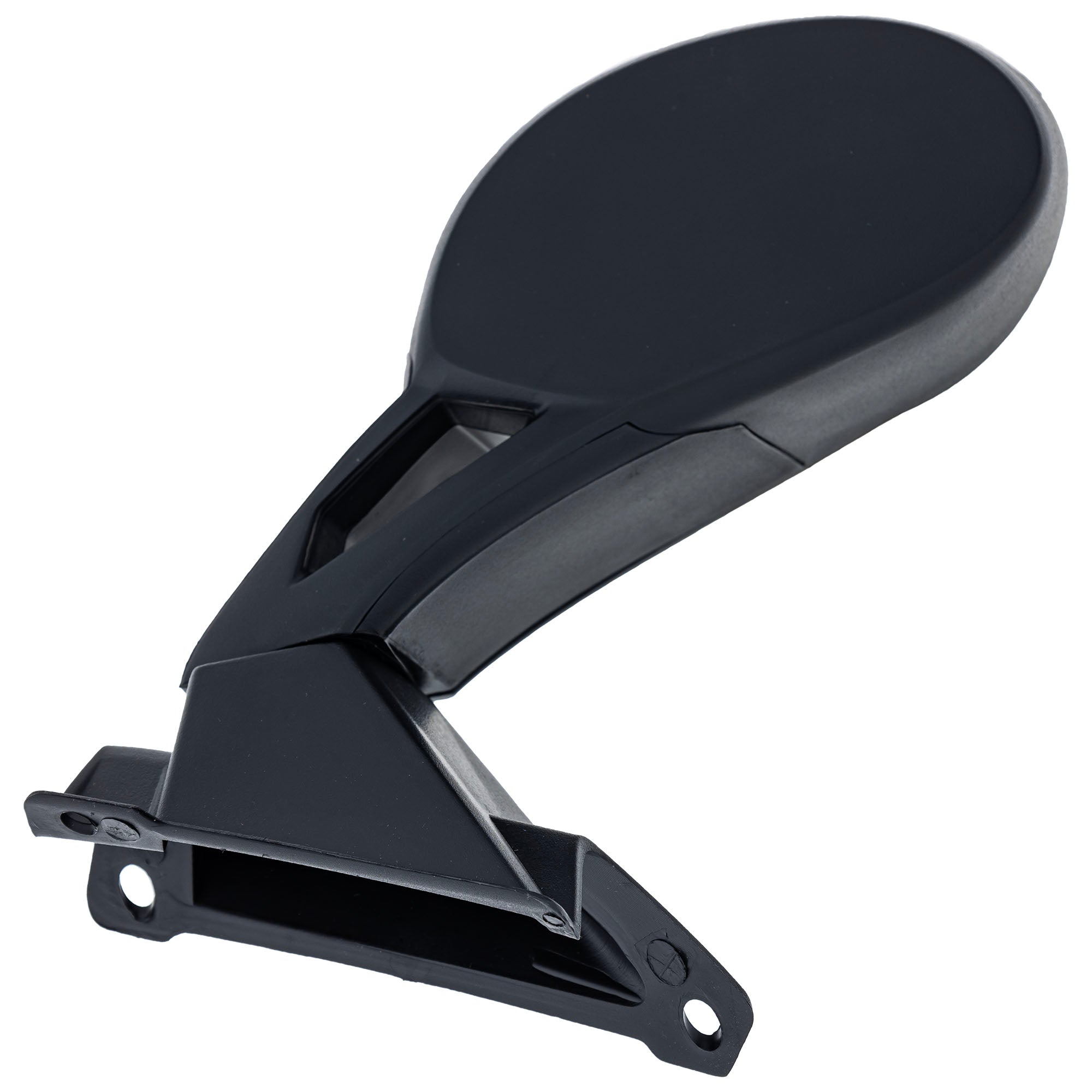 Polaris 2877803 Black Pro-Ride Hood Mount Mirrors RMK Indy Switchback 144 155