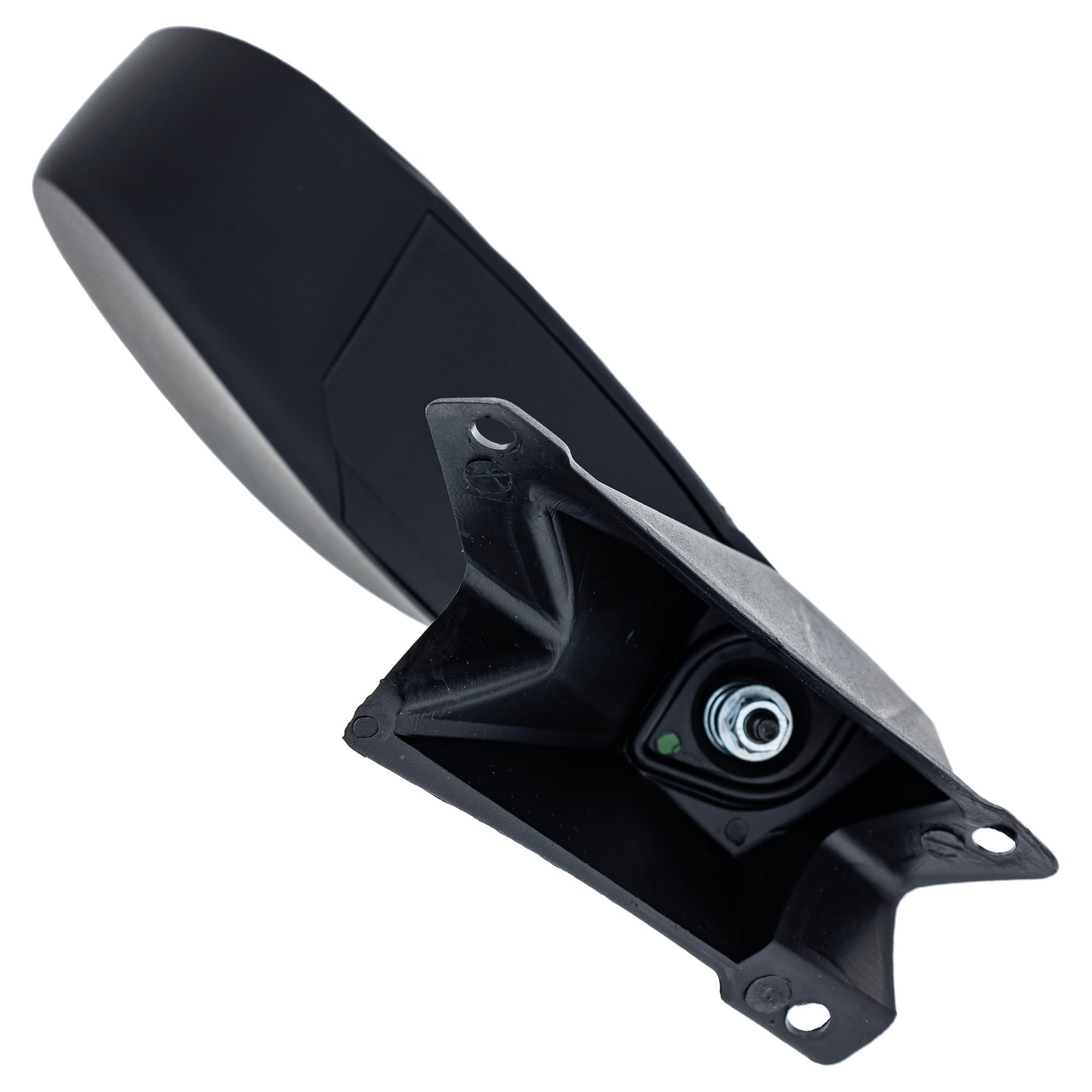 Polaris 2877803 Black Pro-Ride Hood Mount Mirrors RMK Indy Switchback 144 155