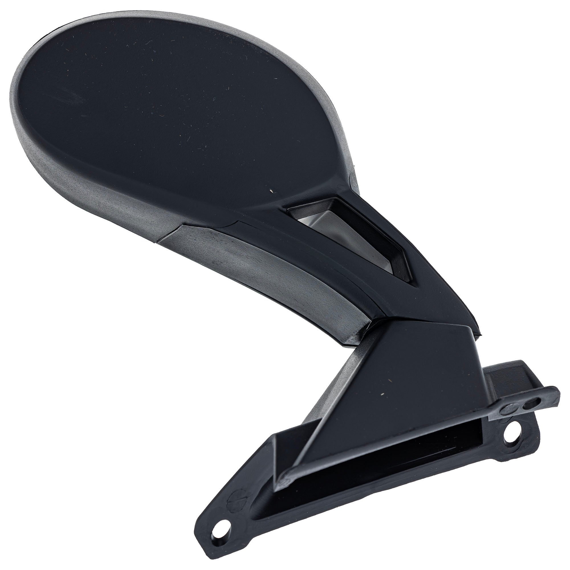 Polaris 2877803 Black Pro-Ride Hood Mount Mirrors RMK Indy Switchback 144 155