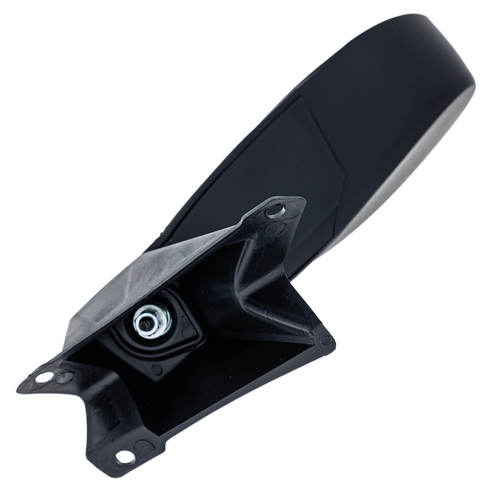 Polaris 2877803 Black Pro-Ride Hood Mount Mirrors RMK Indy Switchback 144 155