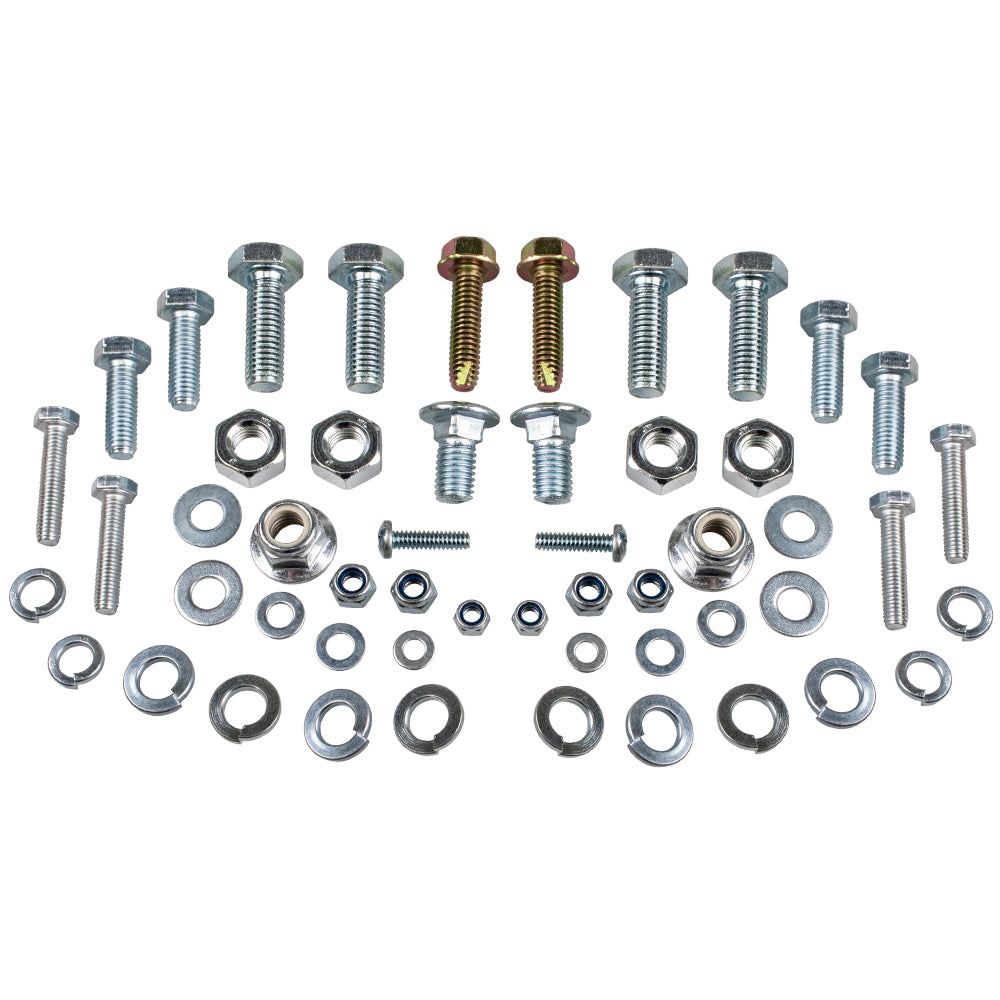 Polaris 2877864H Integrated Winch Hardware Kit RZR 900 XP 4 2013