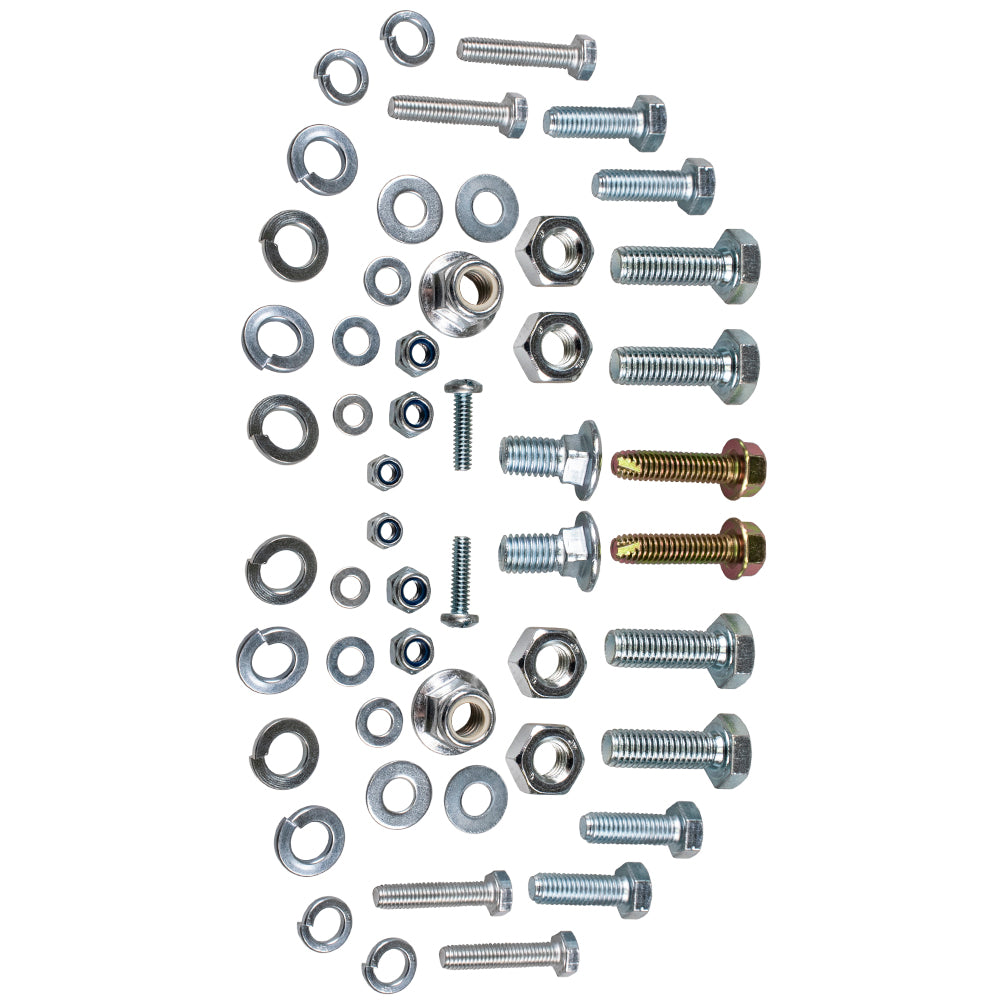 Genuine OEM Polaris Winch Hardware