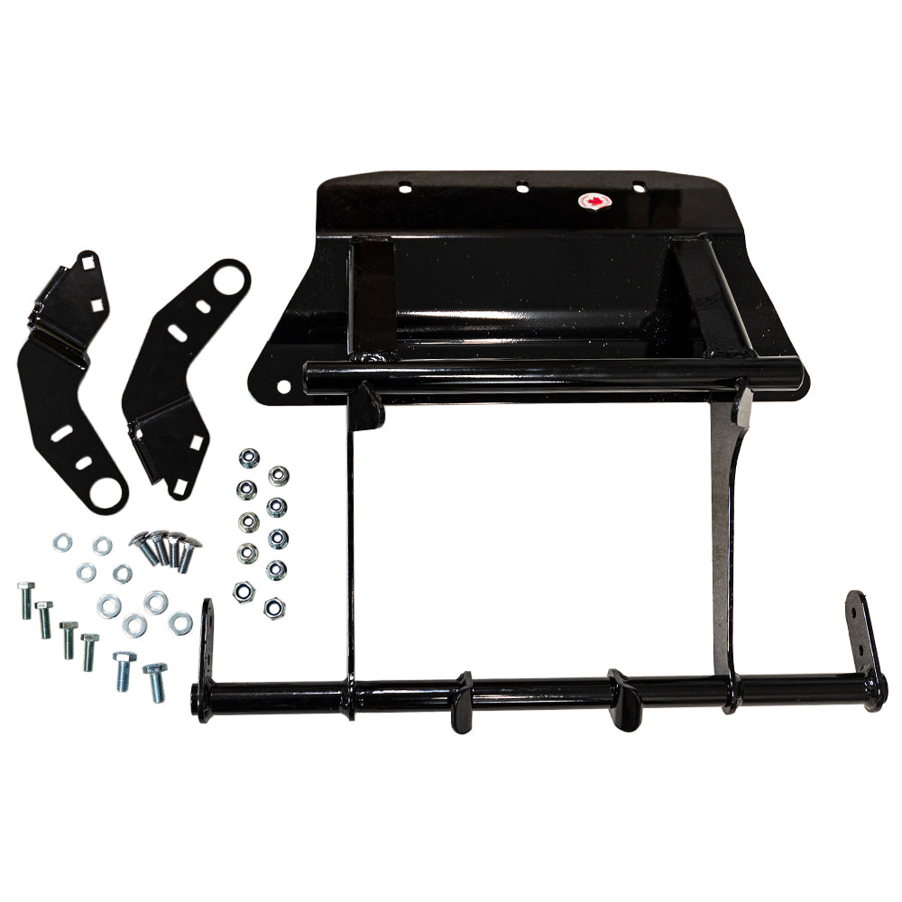 Polaris 2878011 Glacier II Heavy Duty Plow Mount 1989