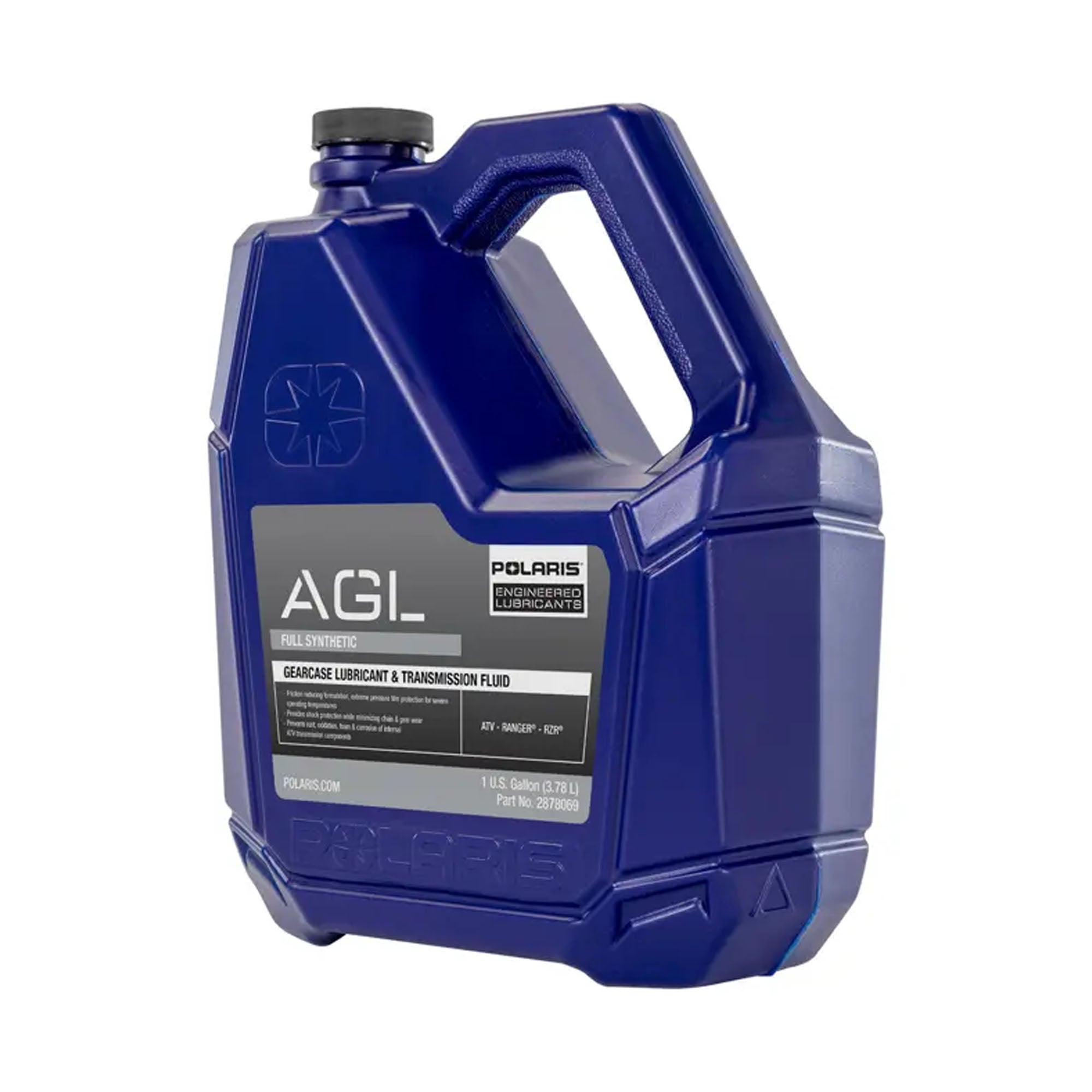 Genuine OEM Polaris Transmission Fluid Ranger Sportsman Scrambler 2878069