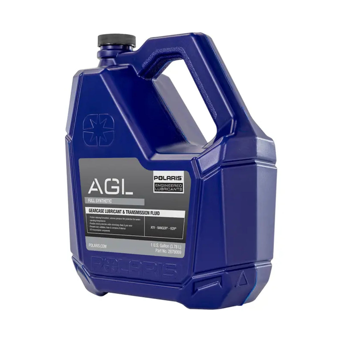 Genuine OEM Polaris Transmission Fluid Ranger Sportsman Scrambler 2878069