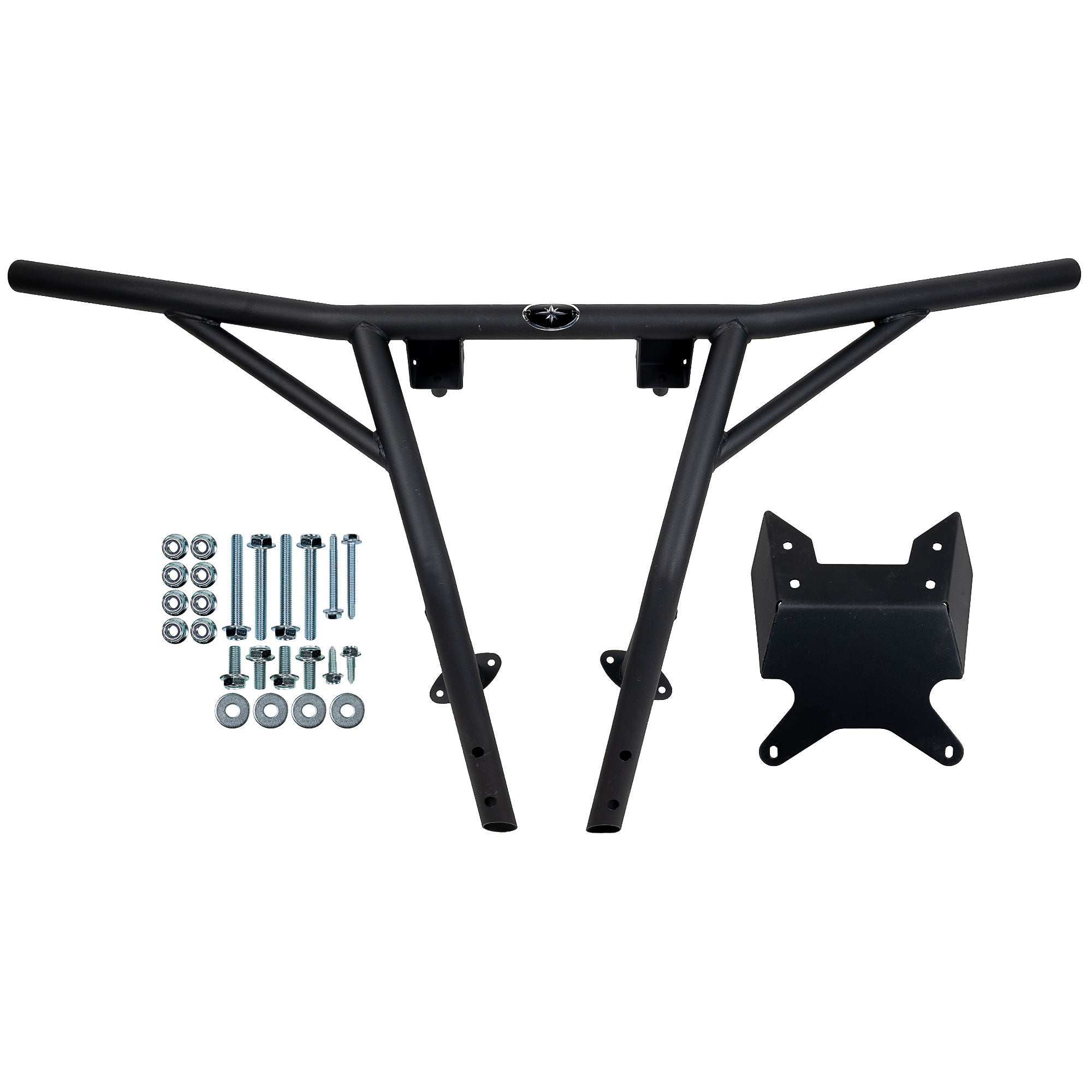 Polaris 2878279 Rear Pre-Runner Bumper Brush Guard Kit RZR XC 900 XP XC 4