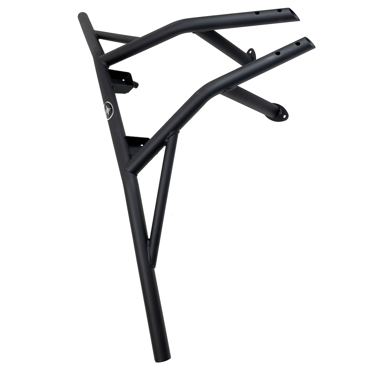 Polaris 2878279 OEM Black Steel Pre Runner Rear Brush Guard Bumper Kit 2011-2014 RZR 900 &