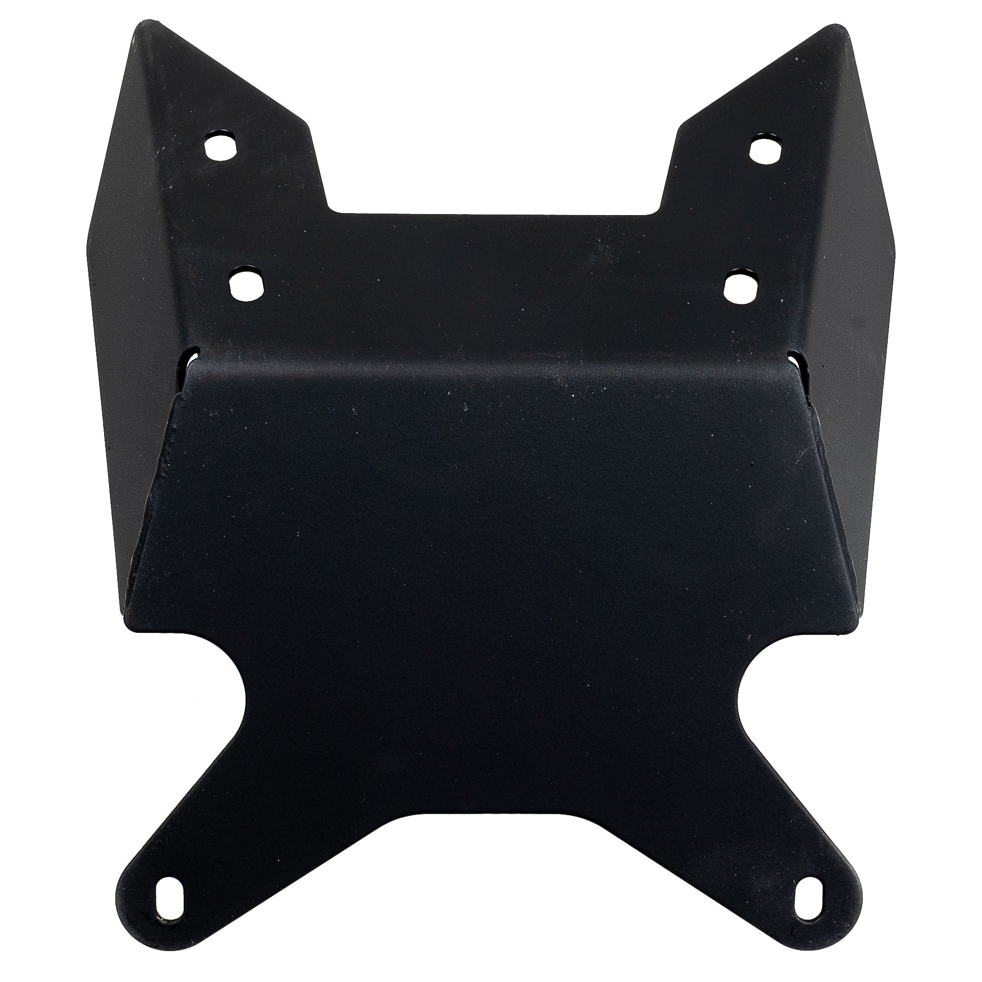 Polaris 2878279 OEM Black Steel Pre Runner Rear Brush Guard Bumper Kit 2011-2014 RZR 900 &