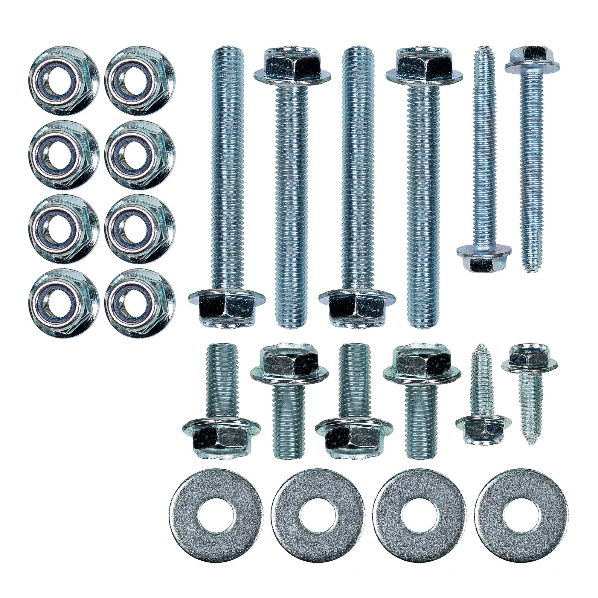 Polaris 2878279 OEM Black Steel Pre Runner Rear Brush Guard Bumper Kit 2011-2014 RZR 900 &