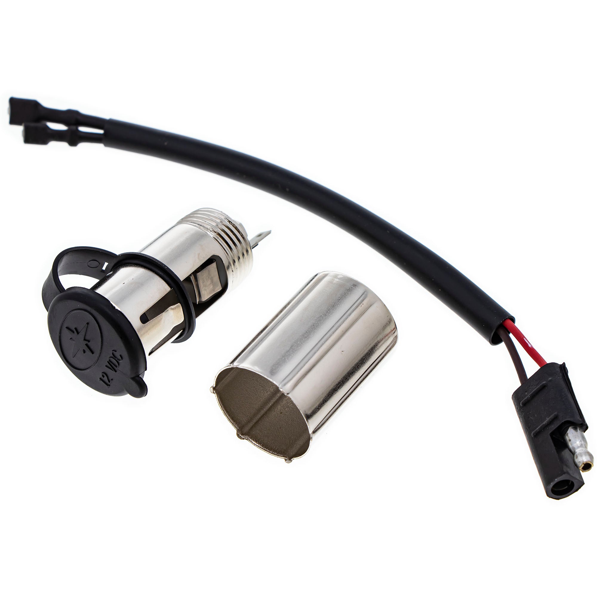 Polaris 2878475 Outlet 12 Volt Kit Indy Rush Switchback 800 500 850 550 600 XC