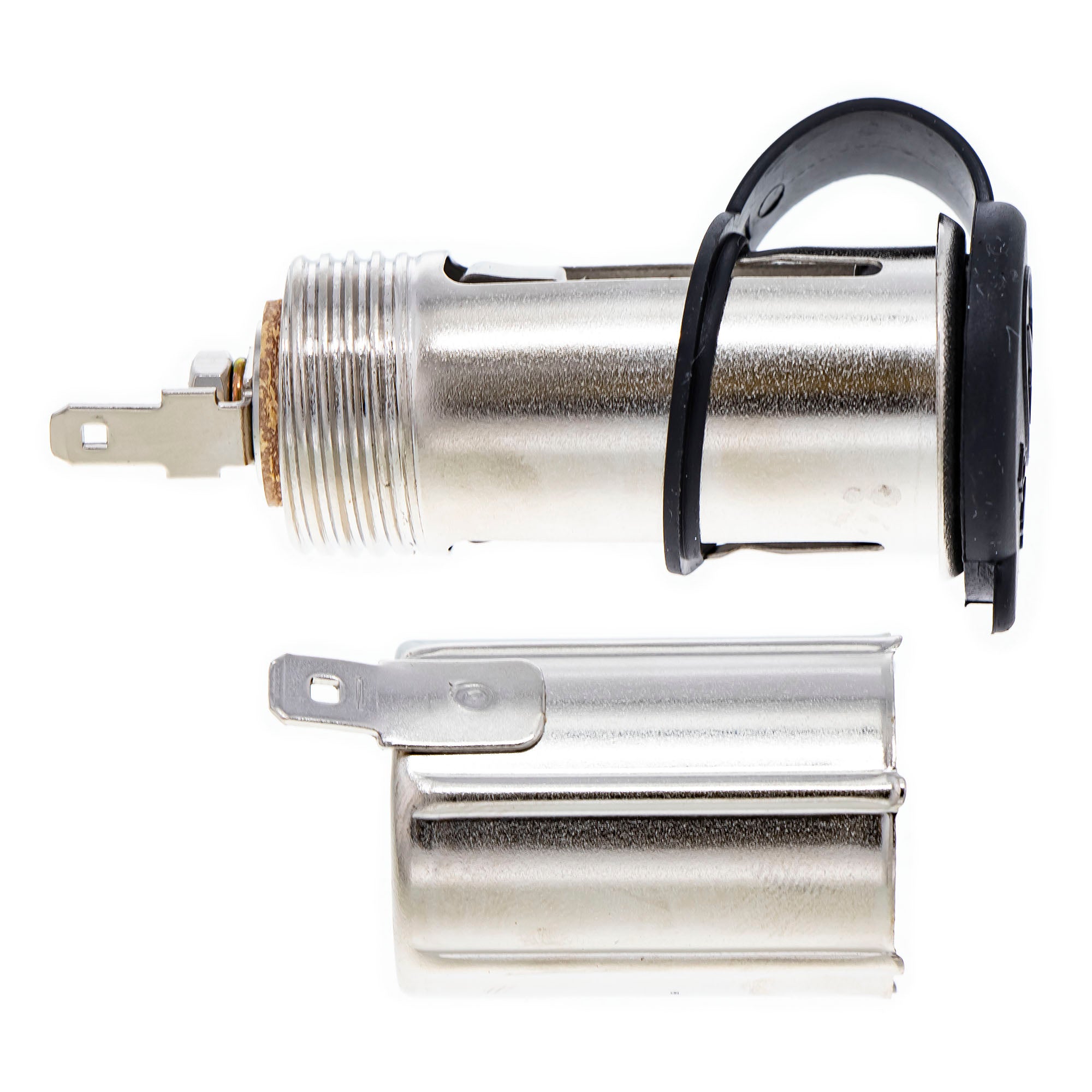 Polaris 2878475 12 Volt RCA Plug Outlet Axys Pro-Ride Titan OEM