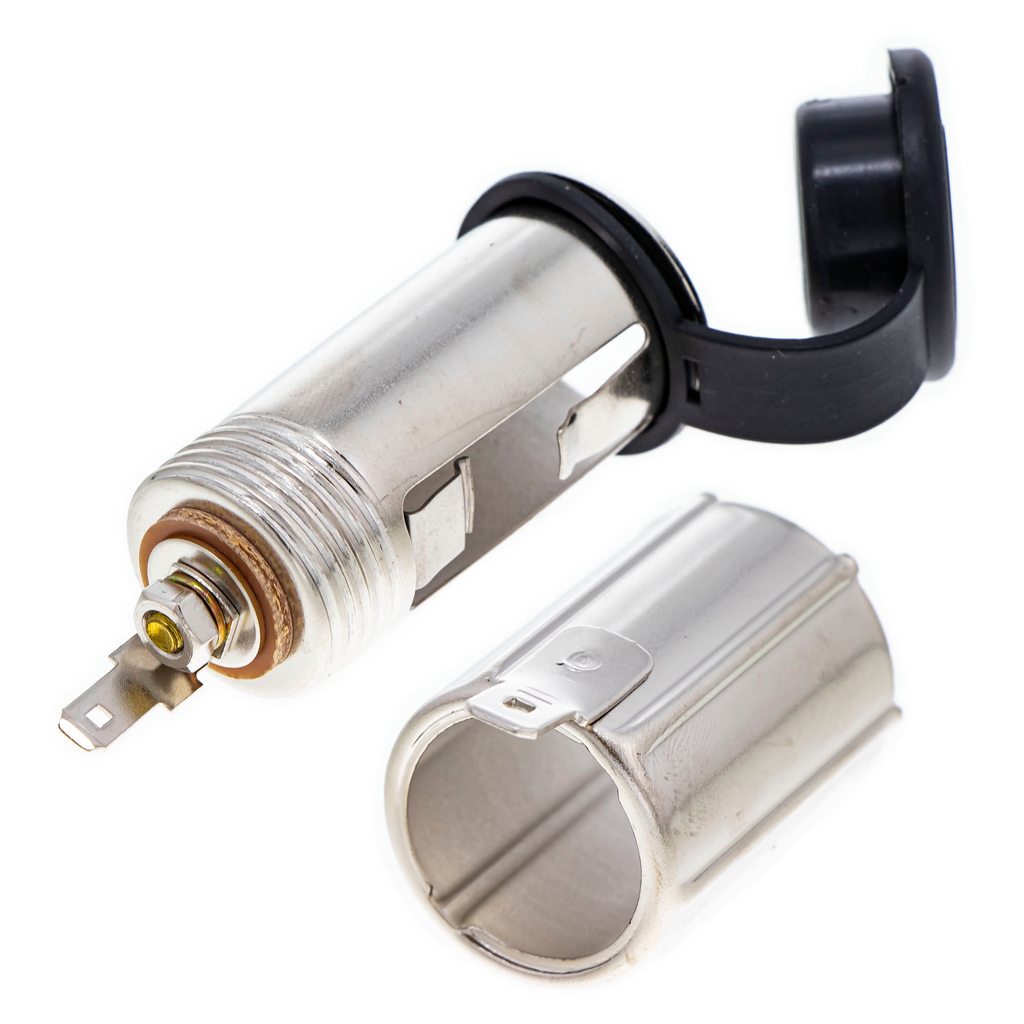 Polaris 2878475 12 Volt RCA Plug Outlet Axys Pro-Ride Titan OEM